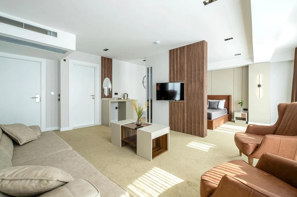 Euphrates Hotel Bursa-6