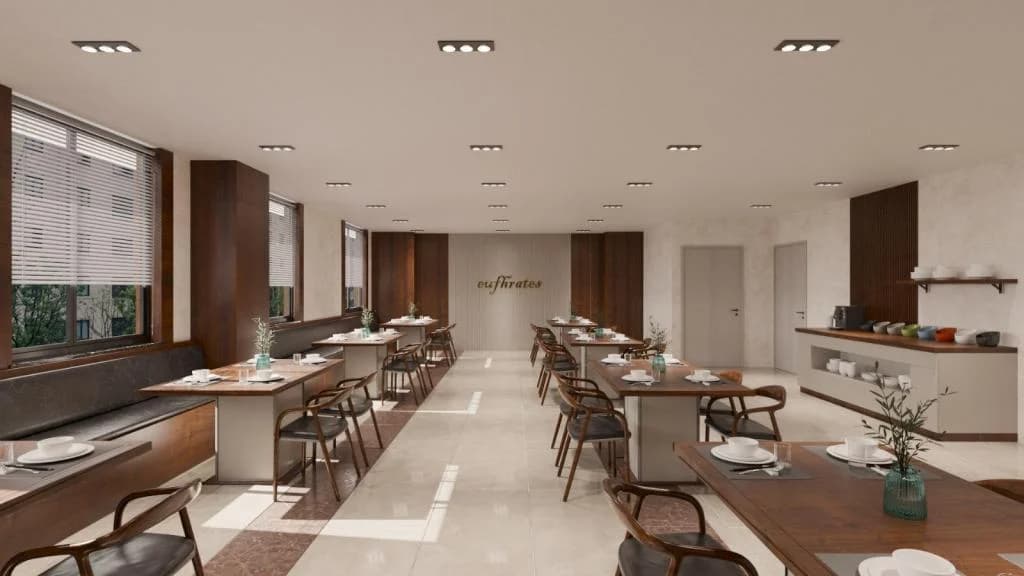 Euphrates Hotel Bursa-1