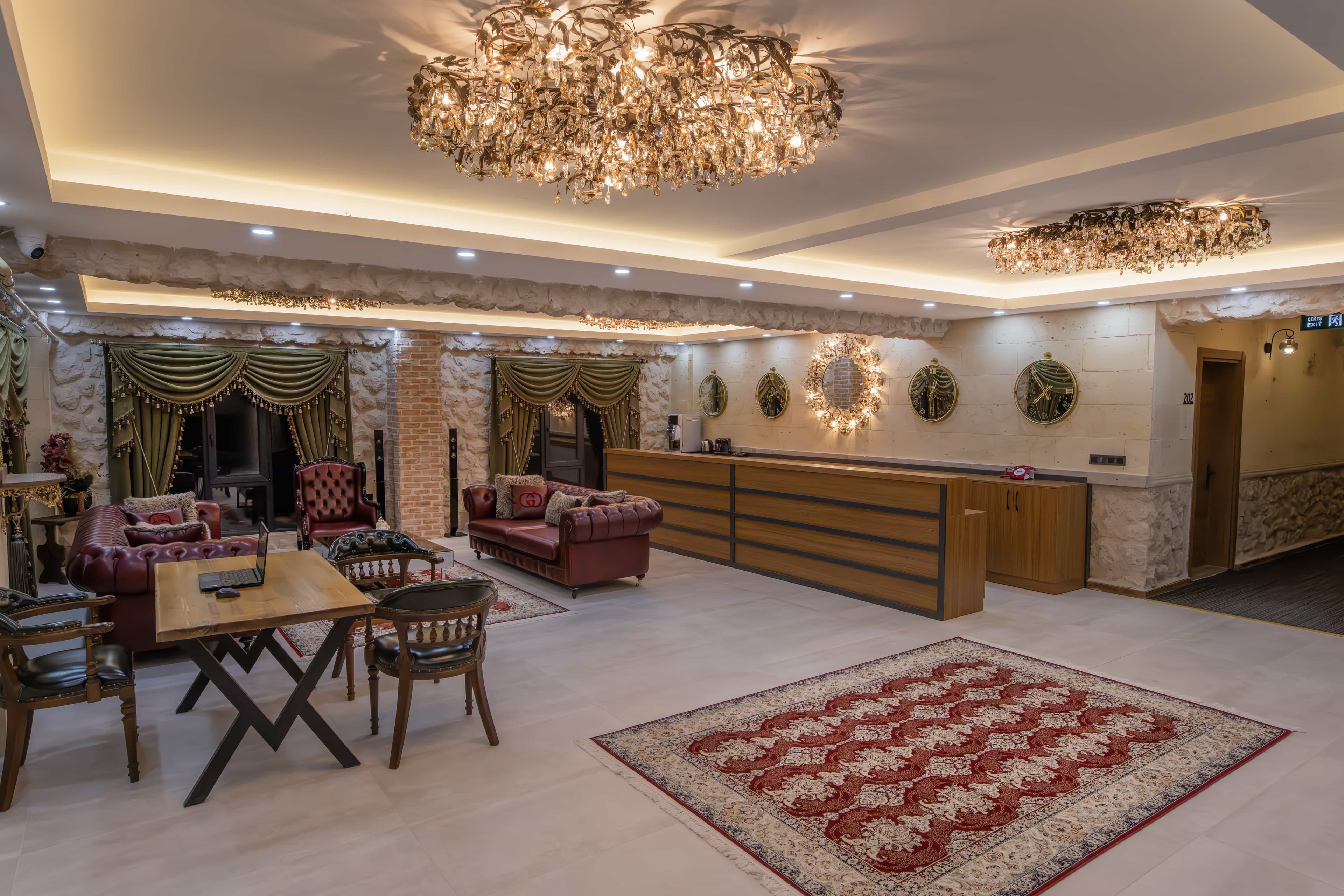 Kapadokya ByHan Otel-10