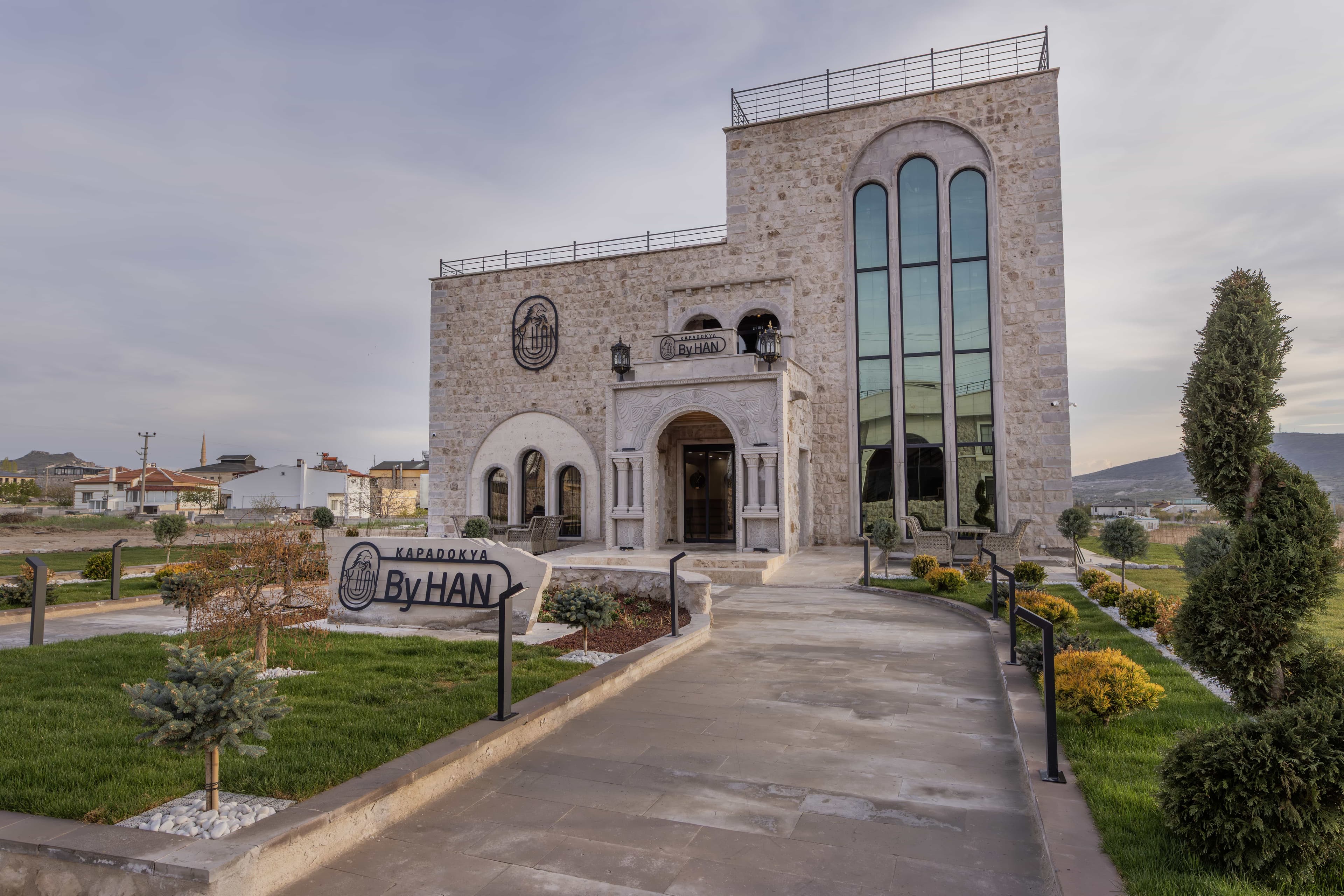 Kapadokya ByHan Otel-17