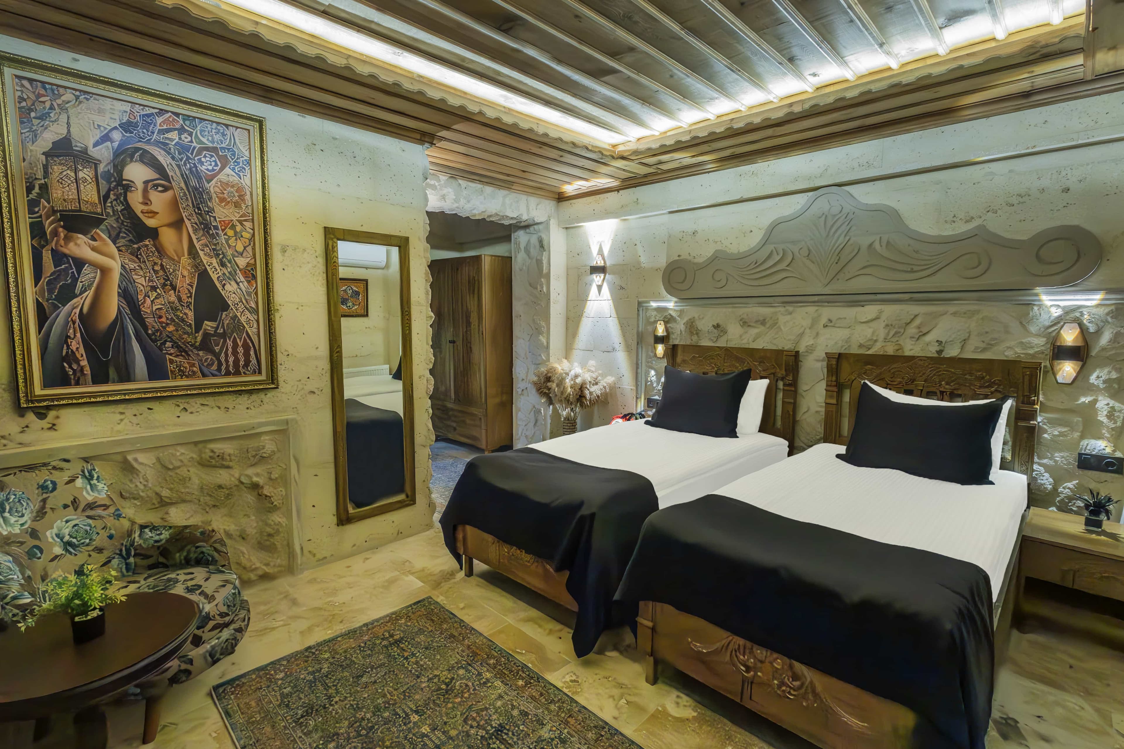 Kapadokya ByHan Otel-21