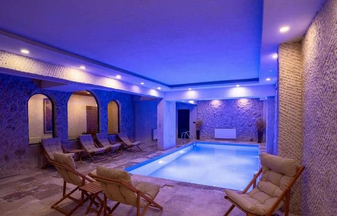 Kapadokya ByHan Otel-4