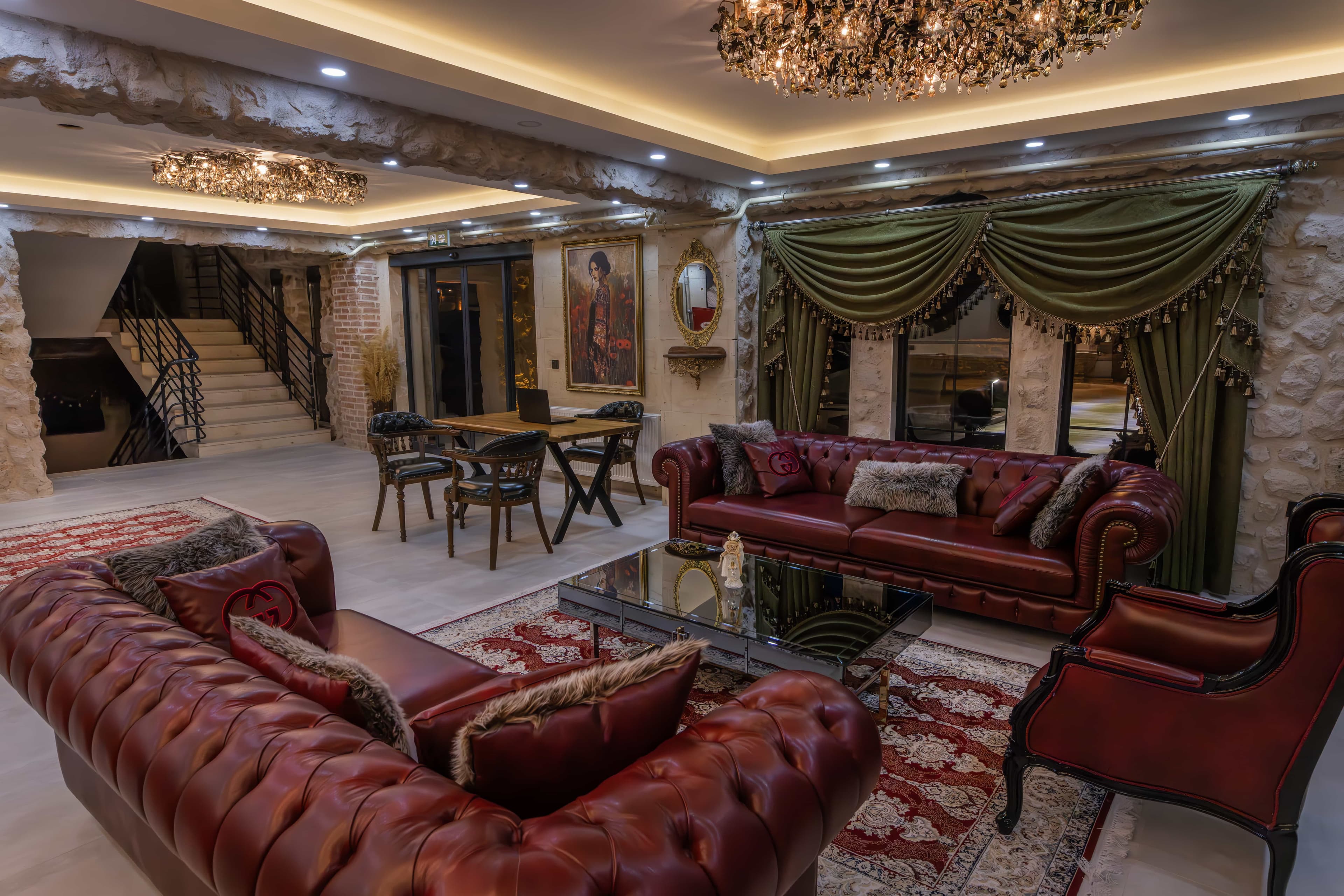 Kapadokya ByHan Otel-3