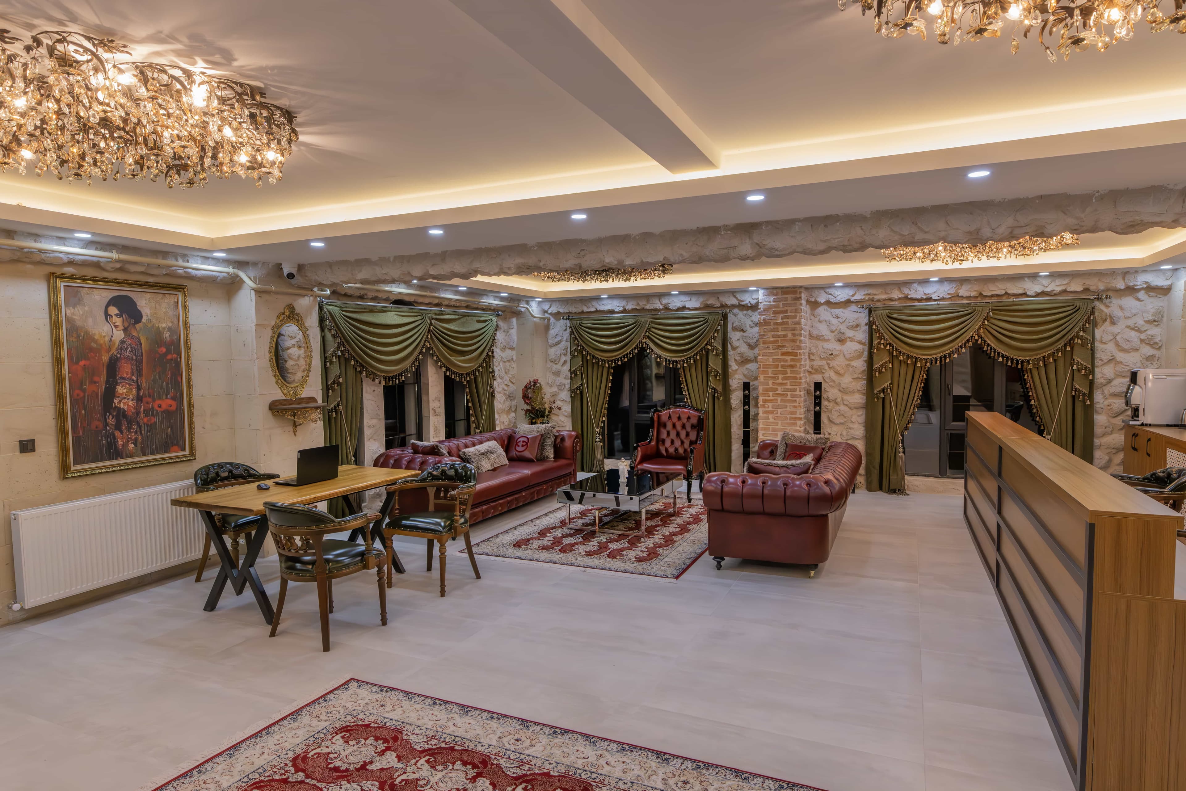 Kapadokya ByHan Otel-5