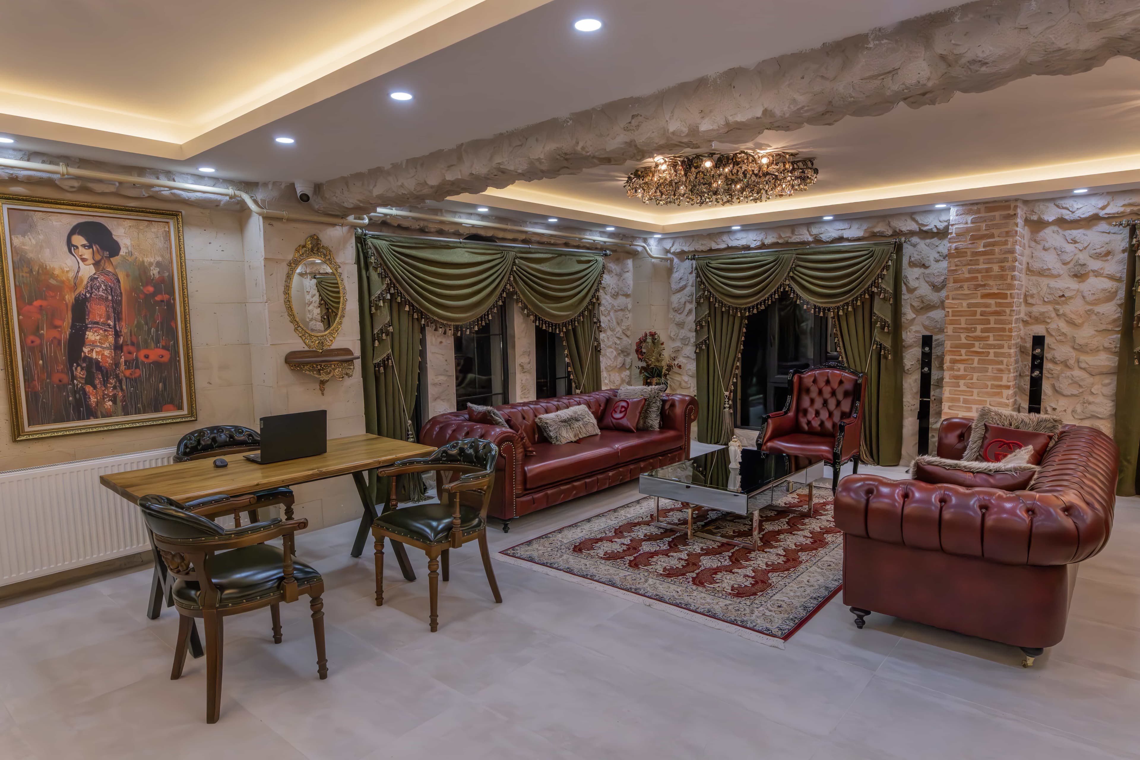 Kapadokya ByHan Otel-9