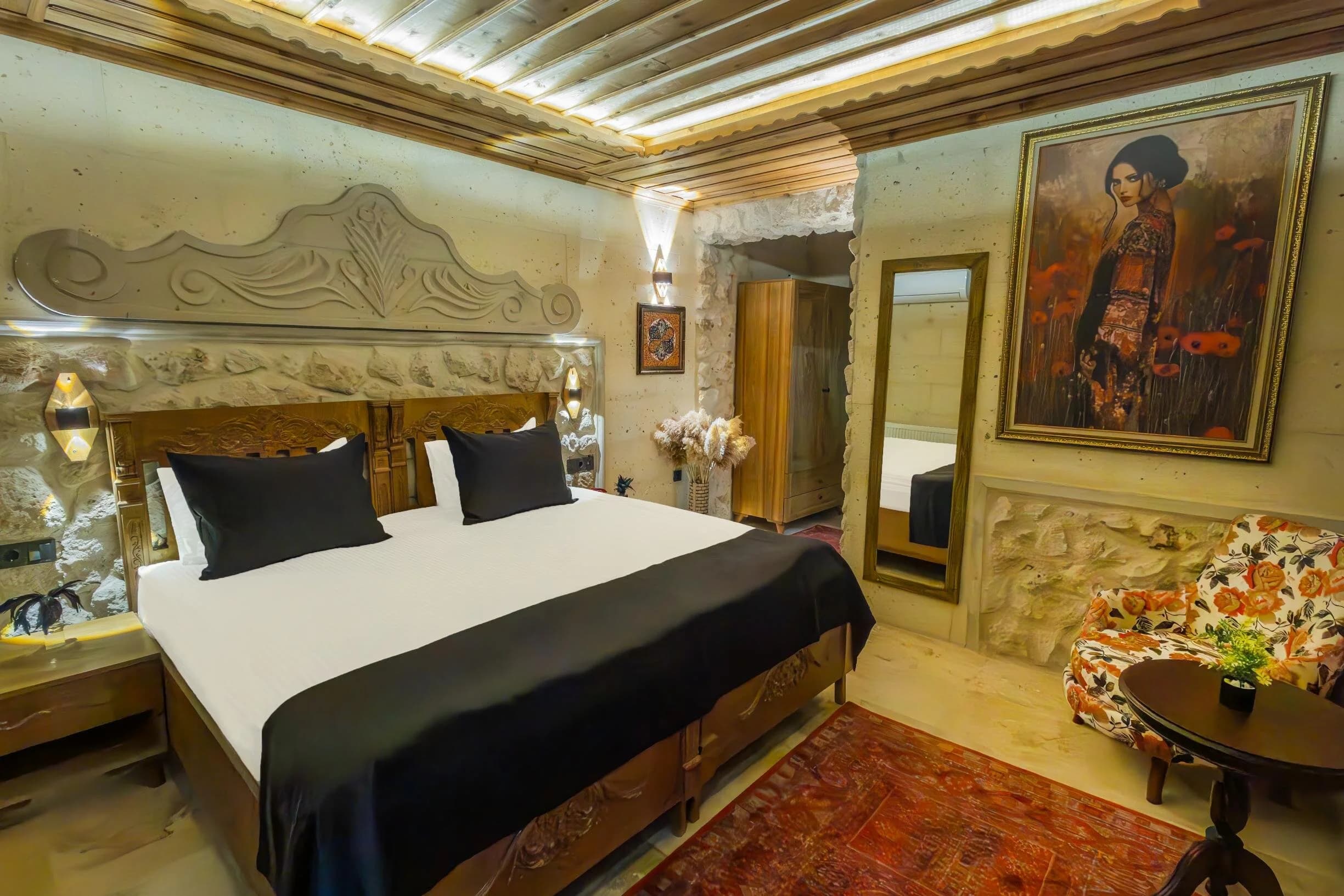 Kapadokya ByHan Otel-1