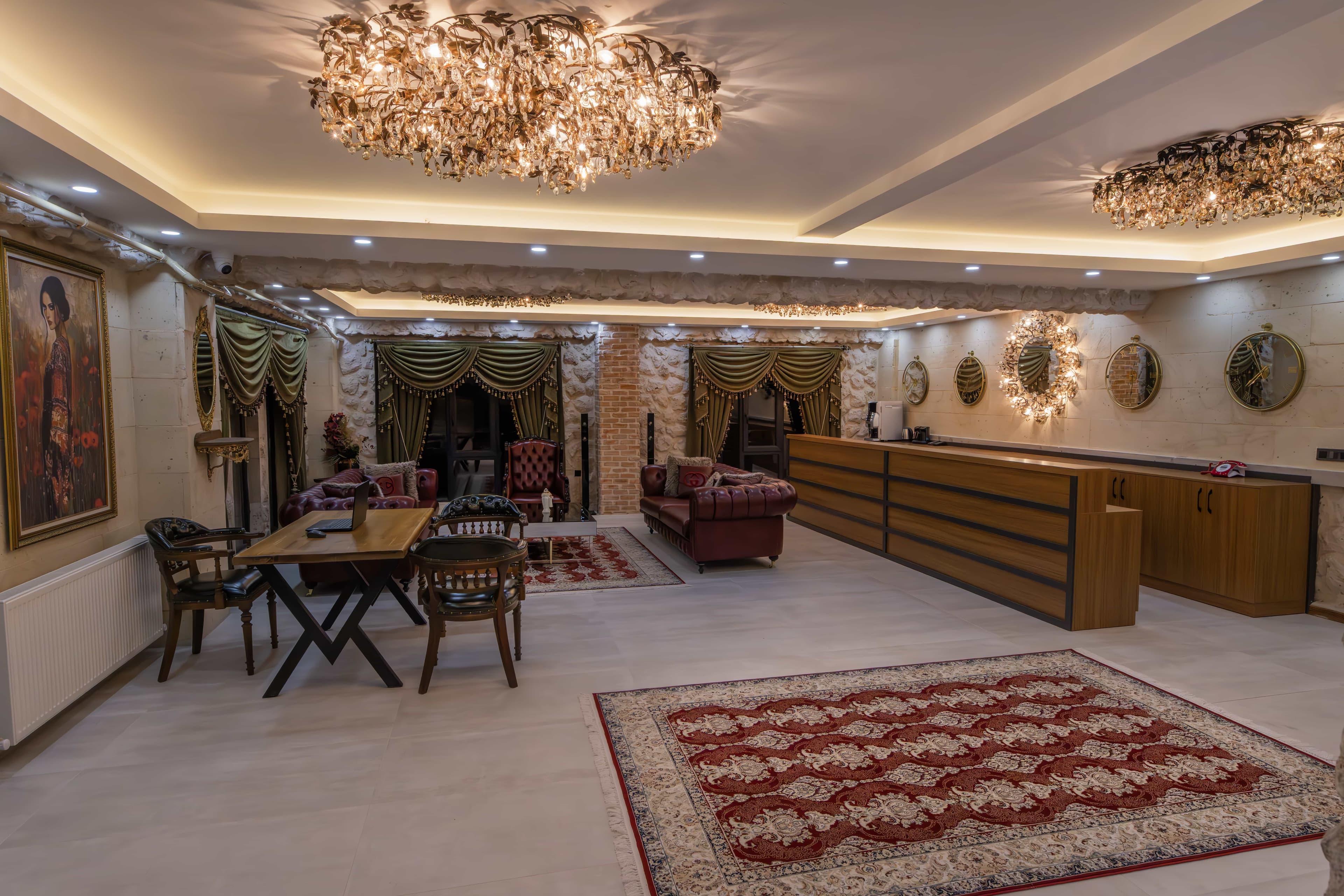 Kapadokya ByHan Otel-6