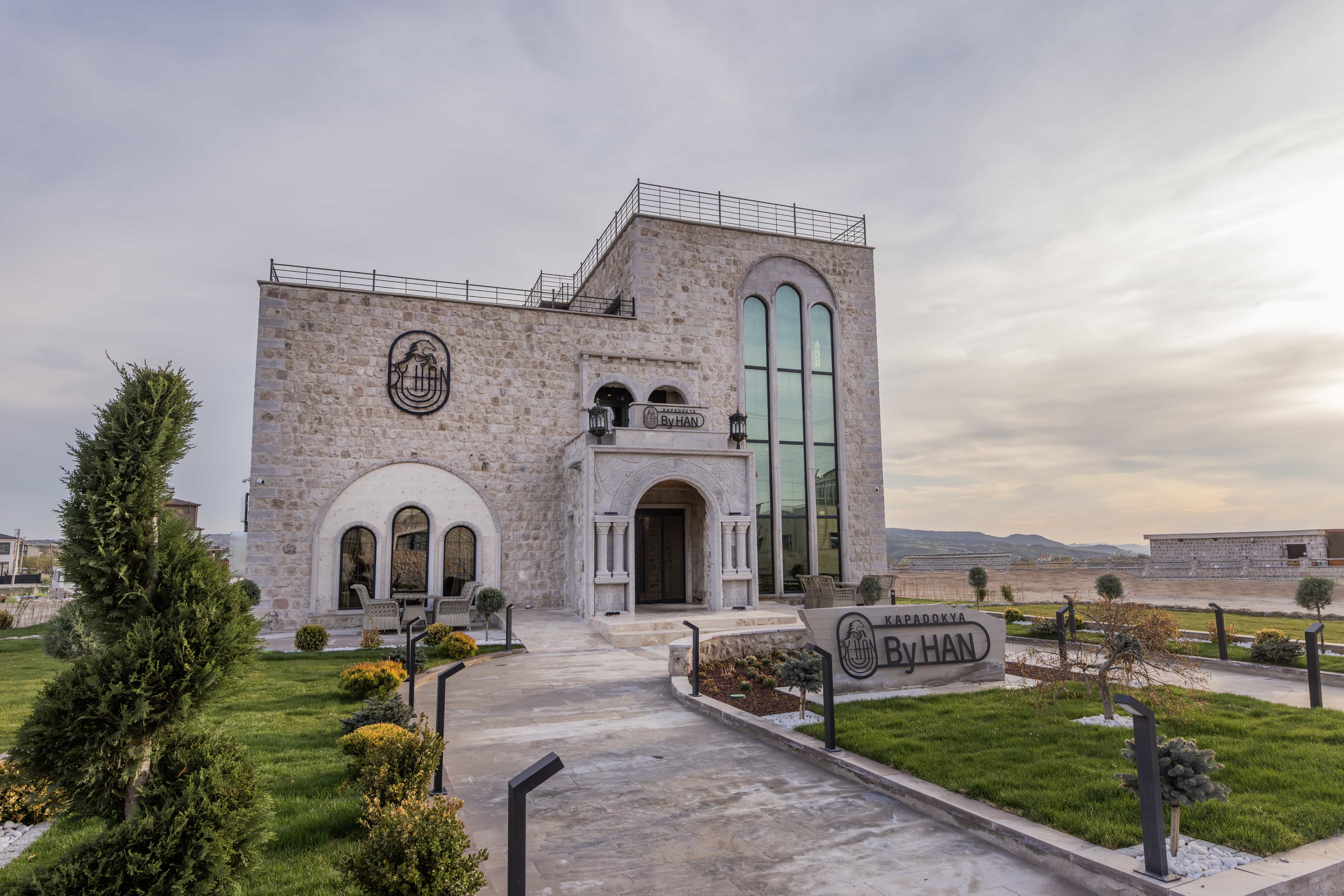 Kapadokya ByHan Otel-15