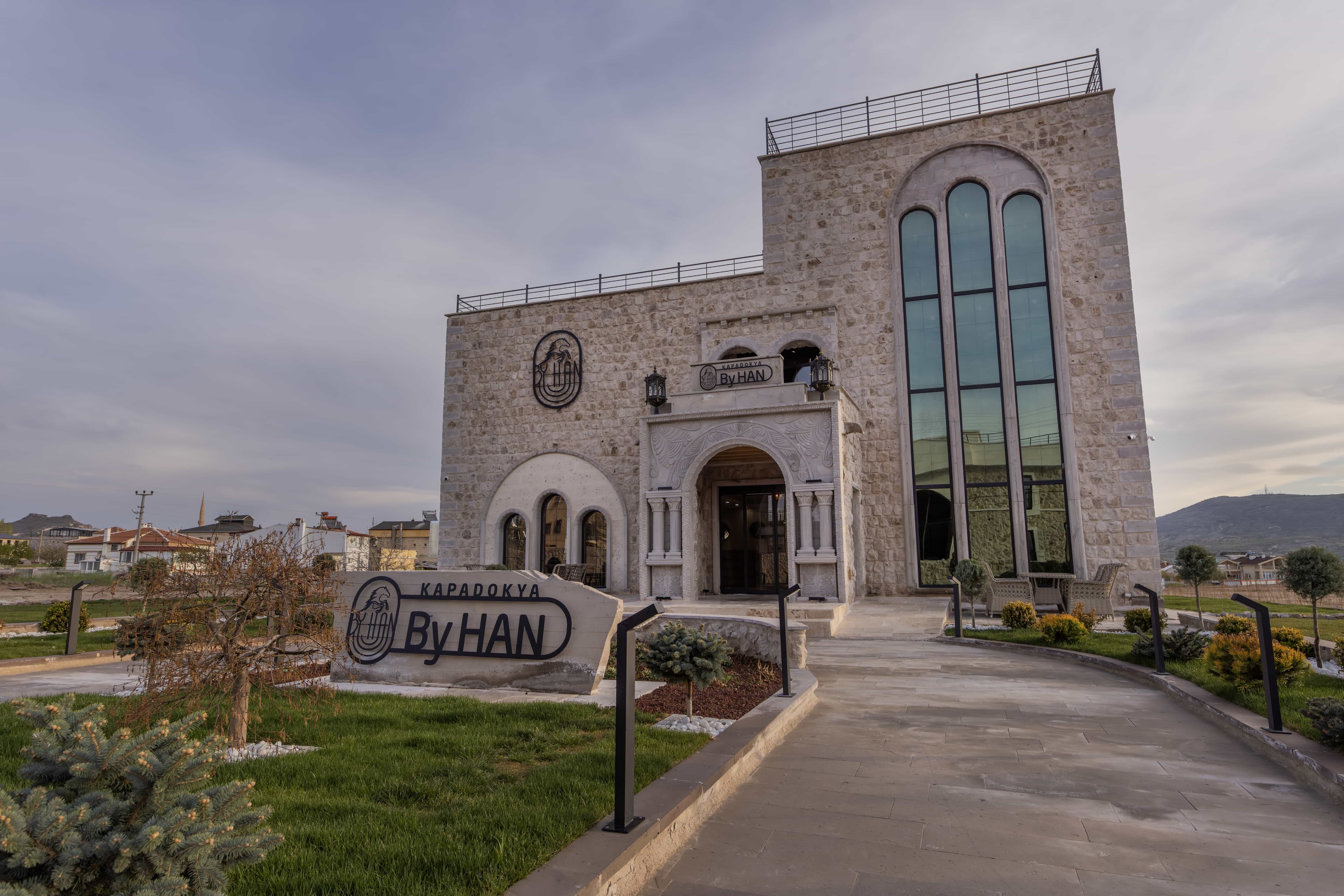 Kapadokya ByHan Otel-20