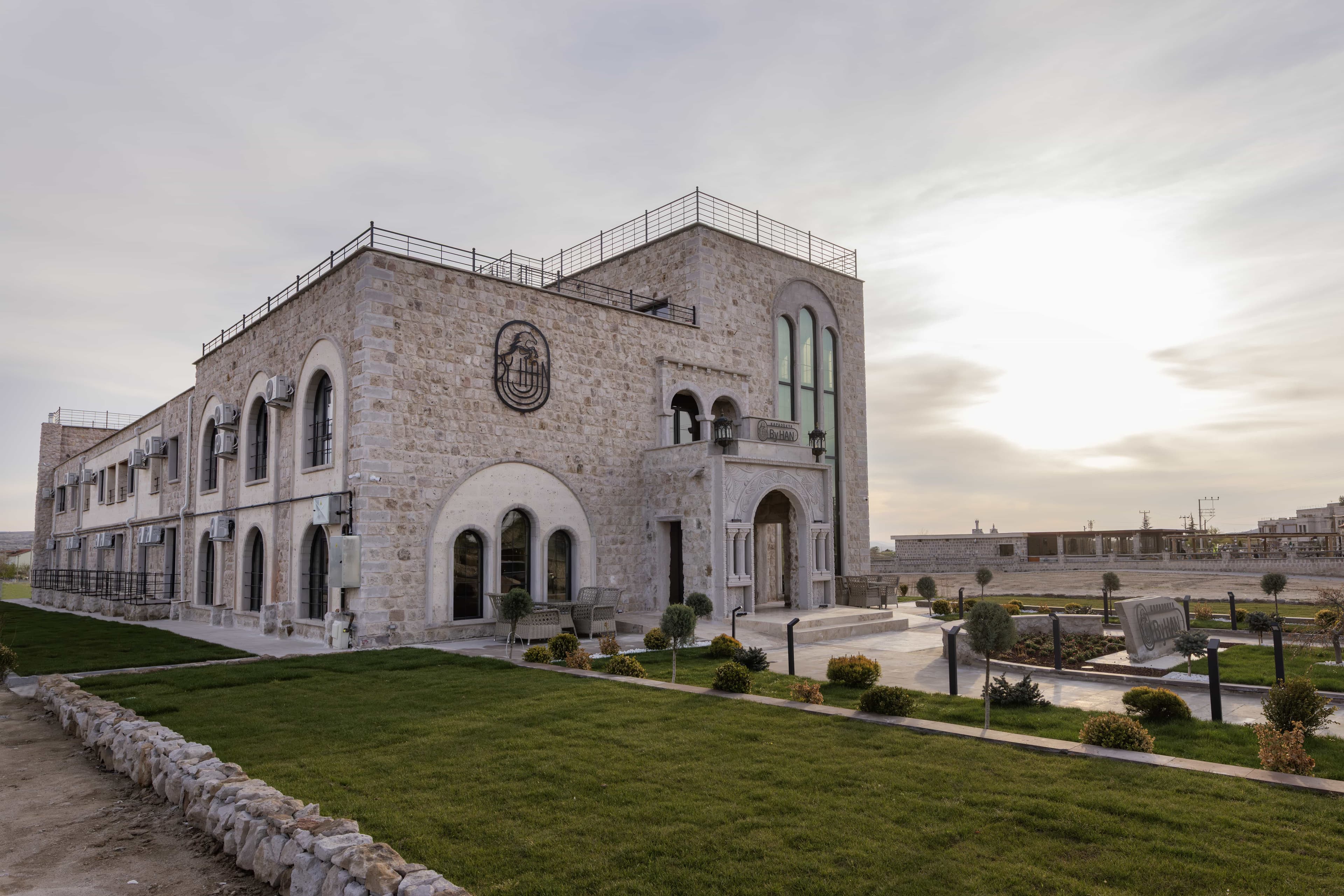 Kapadokya ByHan Otel-16