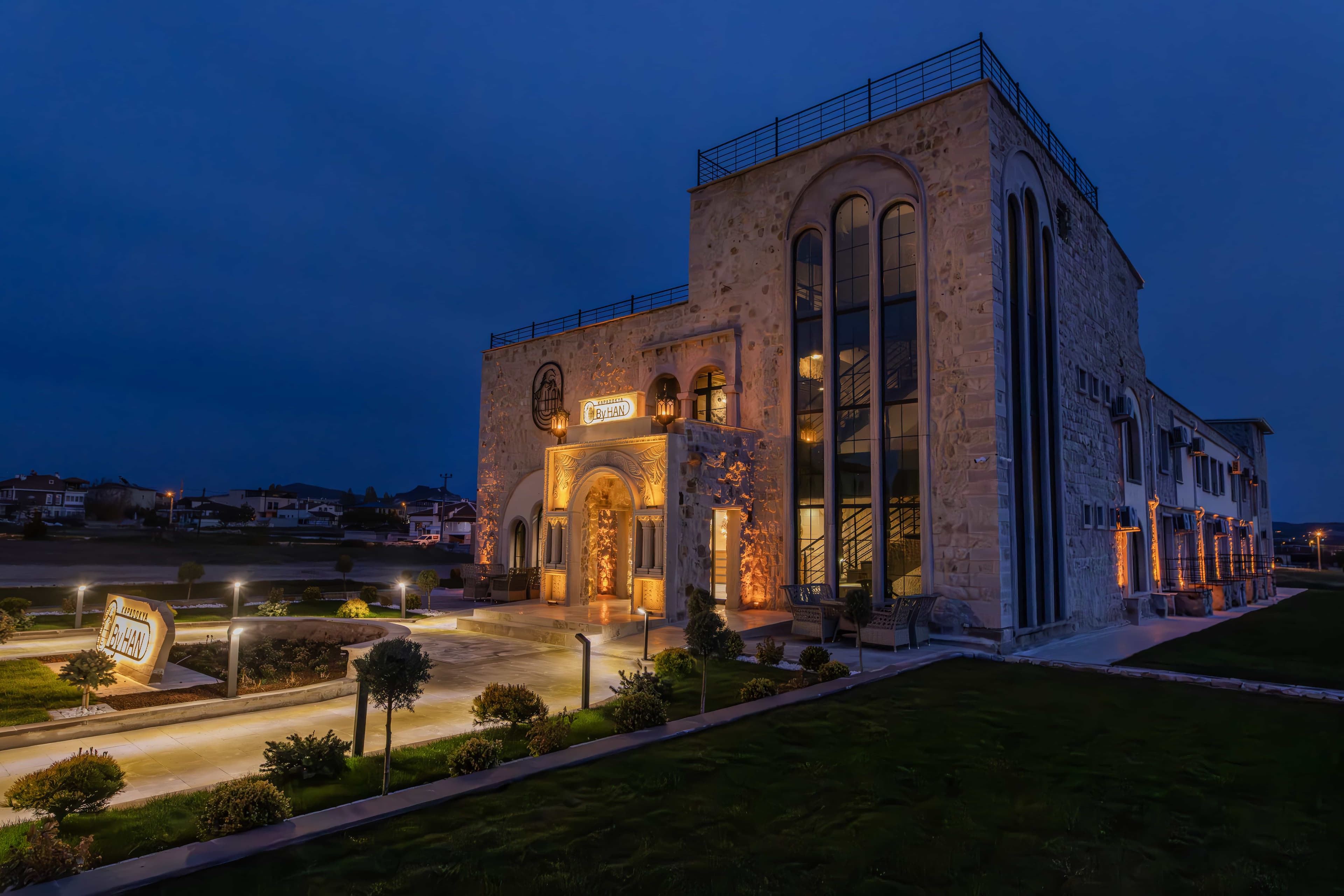 Kapadokya ByHan Otel-19