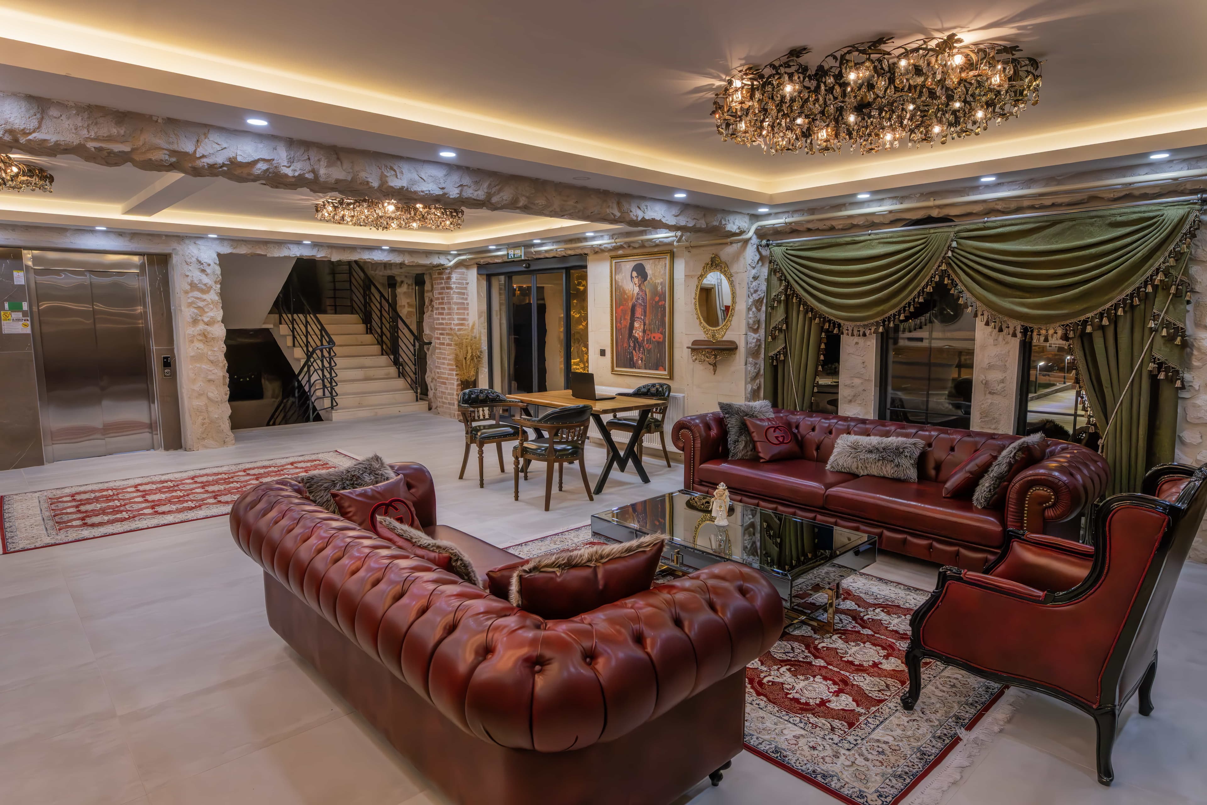 Kapadokya ByHan Otel-12