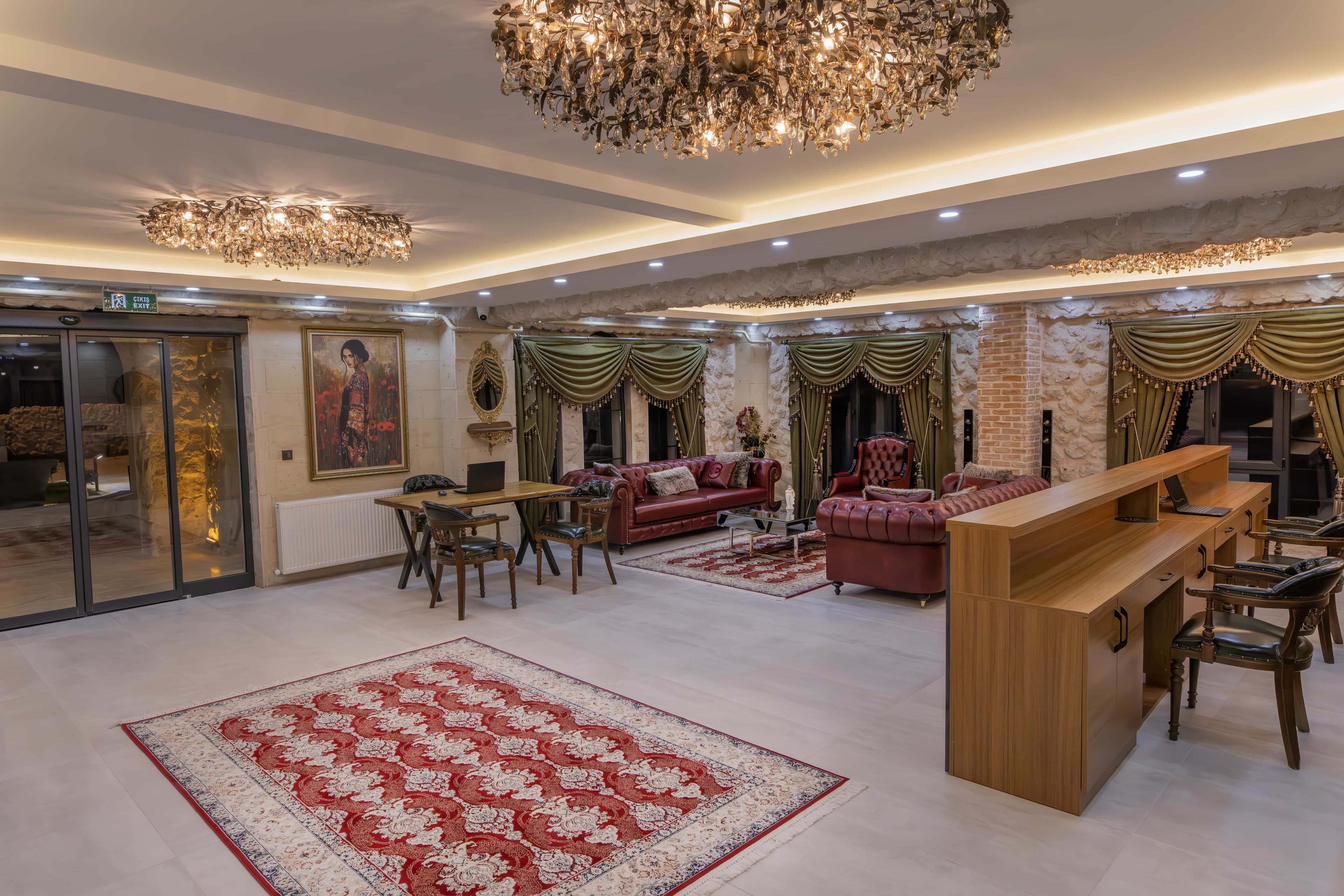 Kapadokya ByHan Otel-13