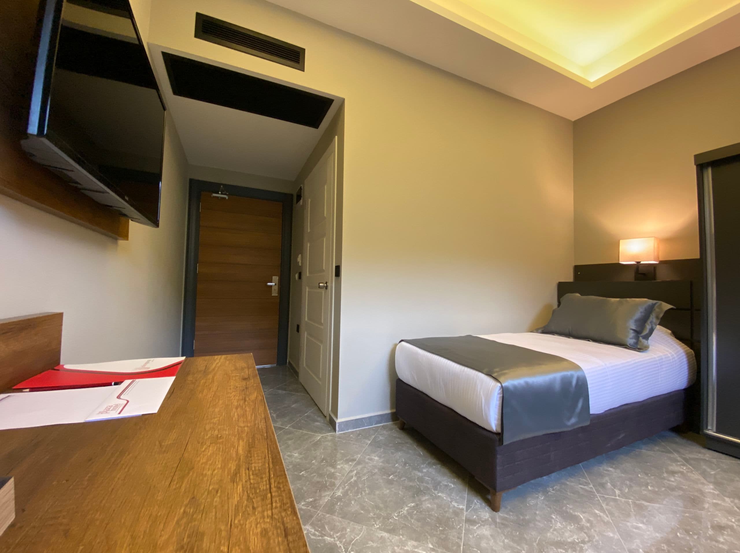 The Plaza Hotel Edirne-52