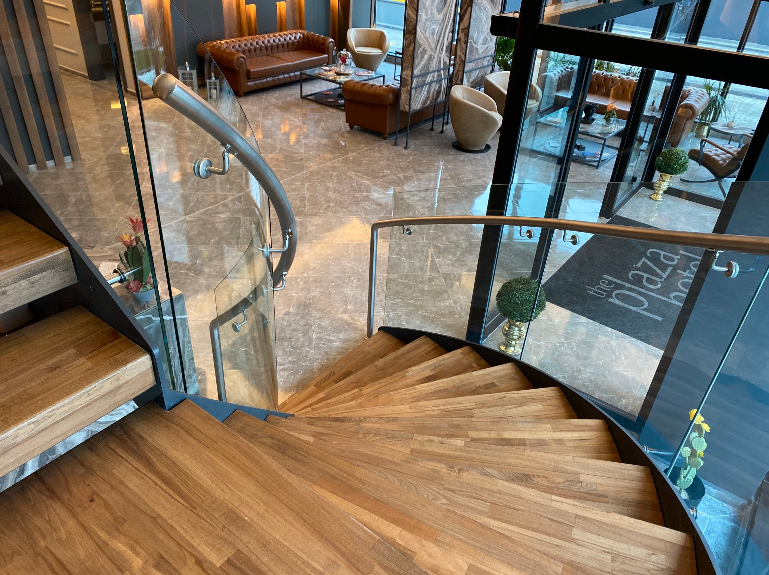 The Plaza Hotel Edirne-14