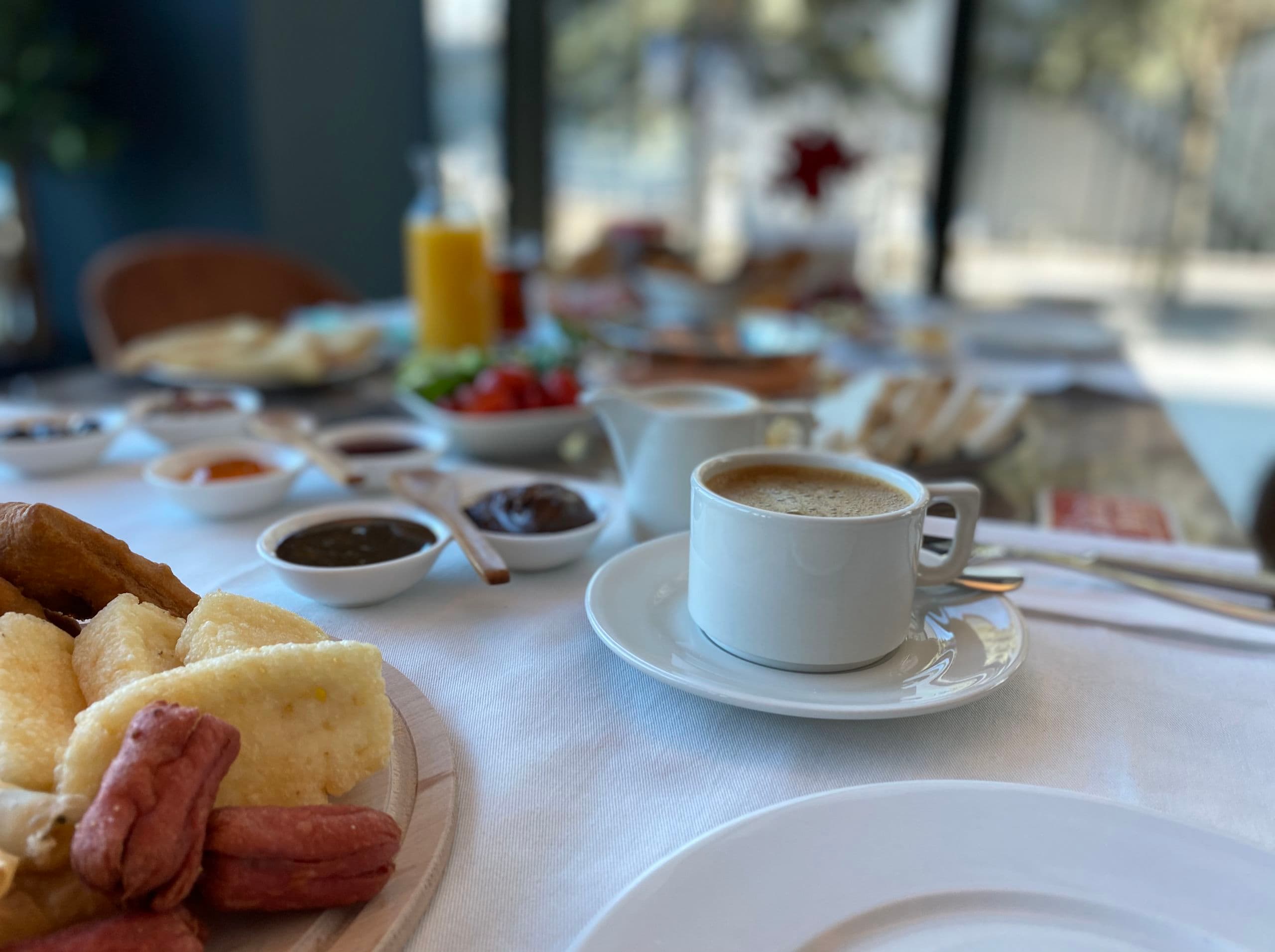 The Plaza Hotel Edirne-24