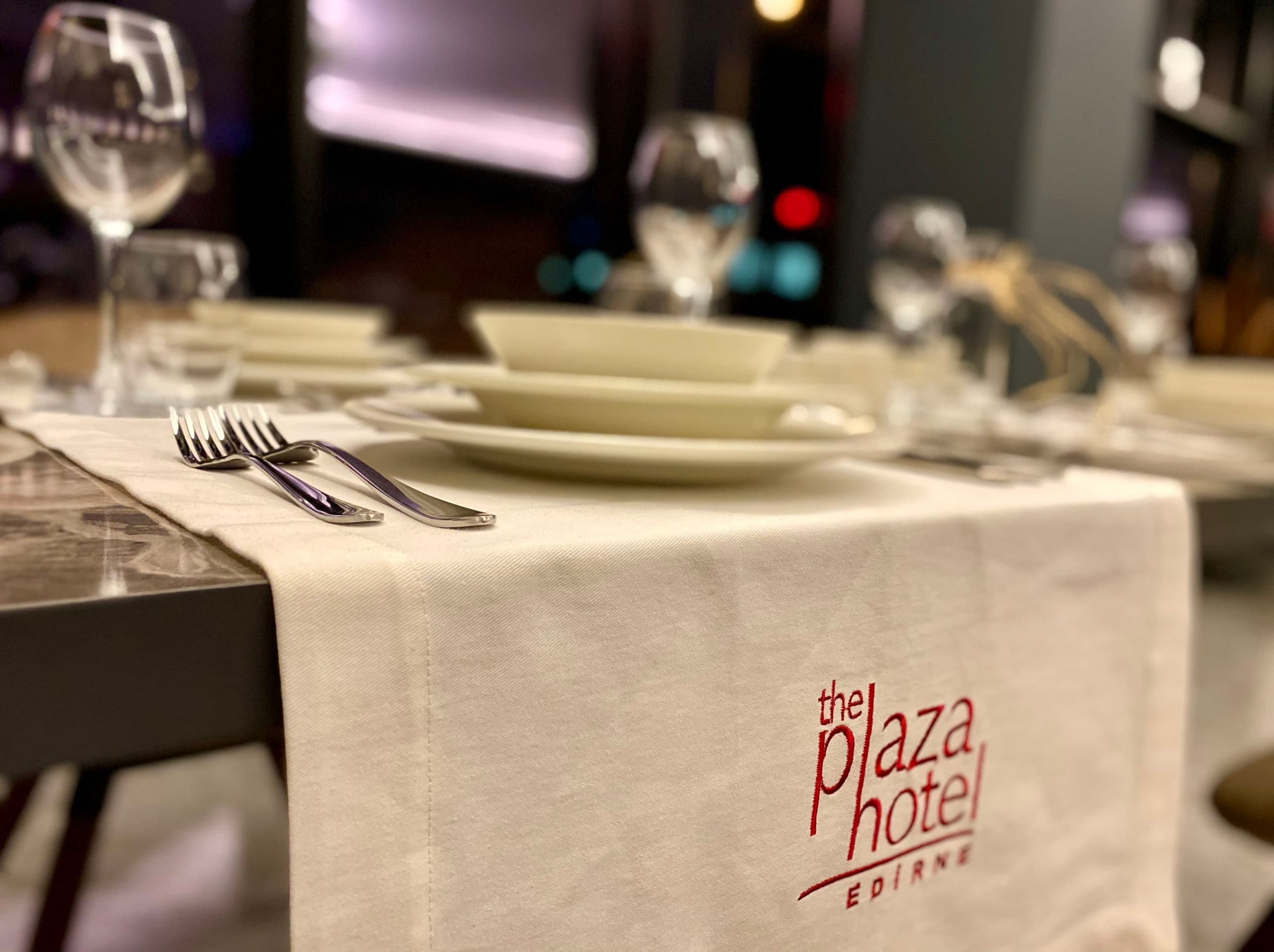 The Plaza Hotel Edirne-23