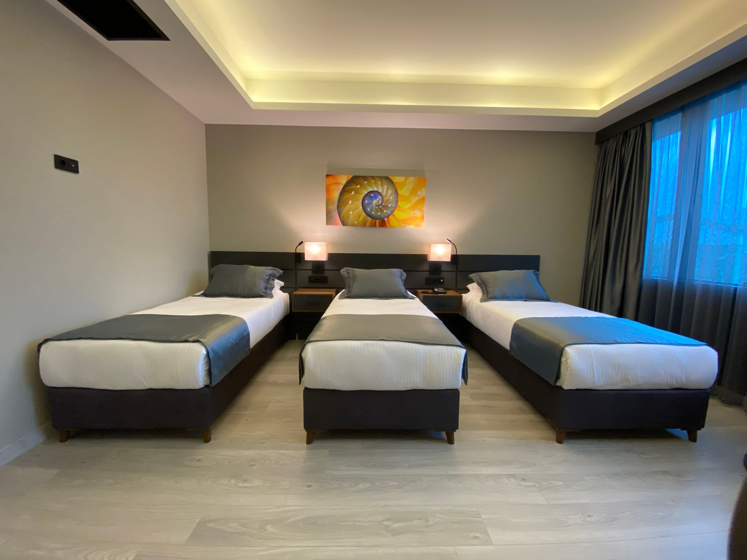 The Plaza Hotel Edirne-11