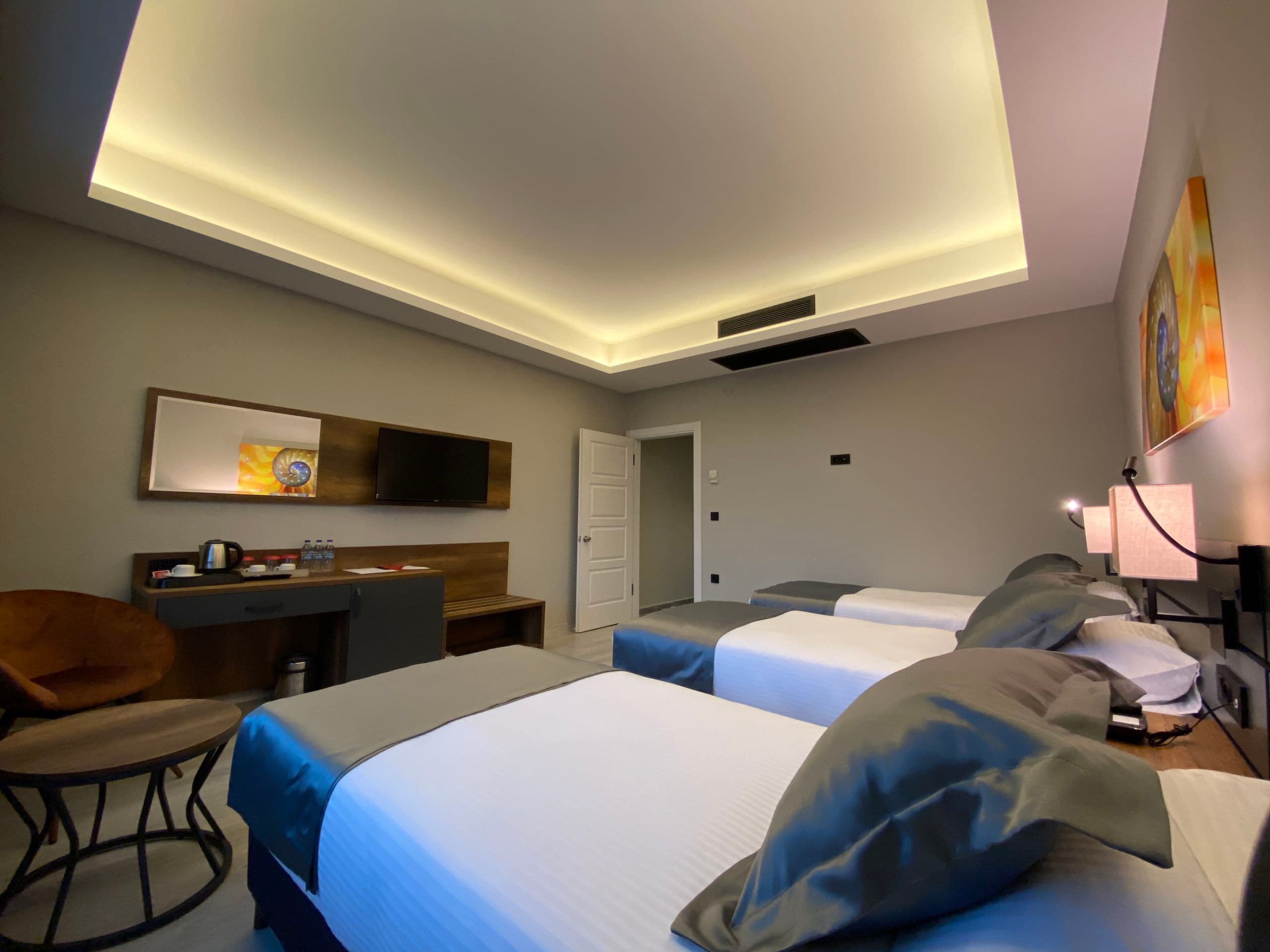 The Plaza Hotel Edirne-47