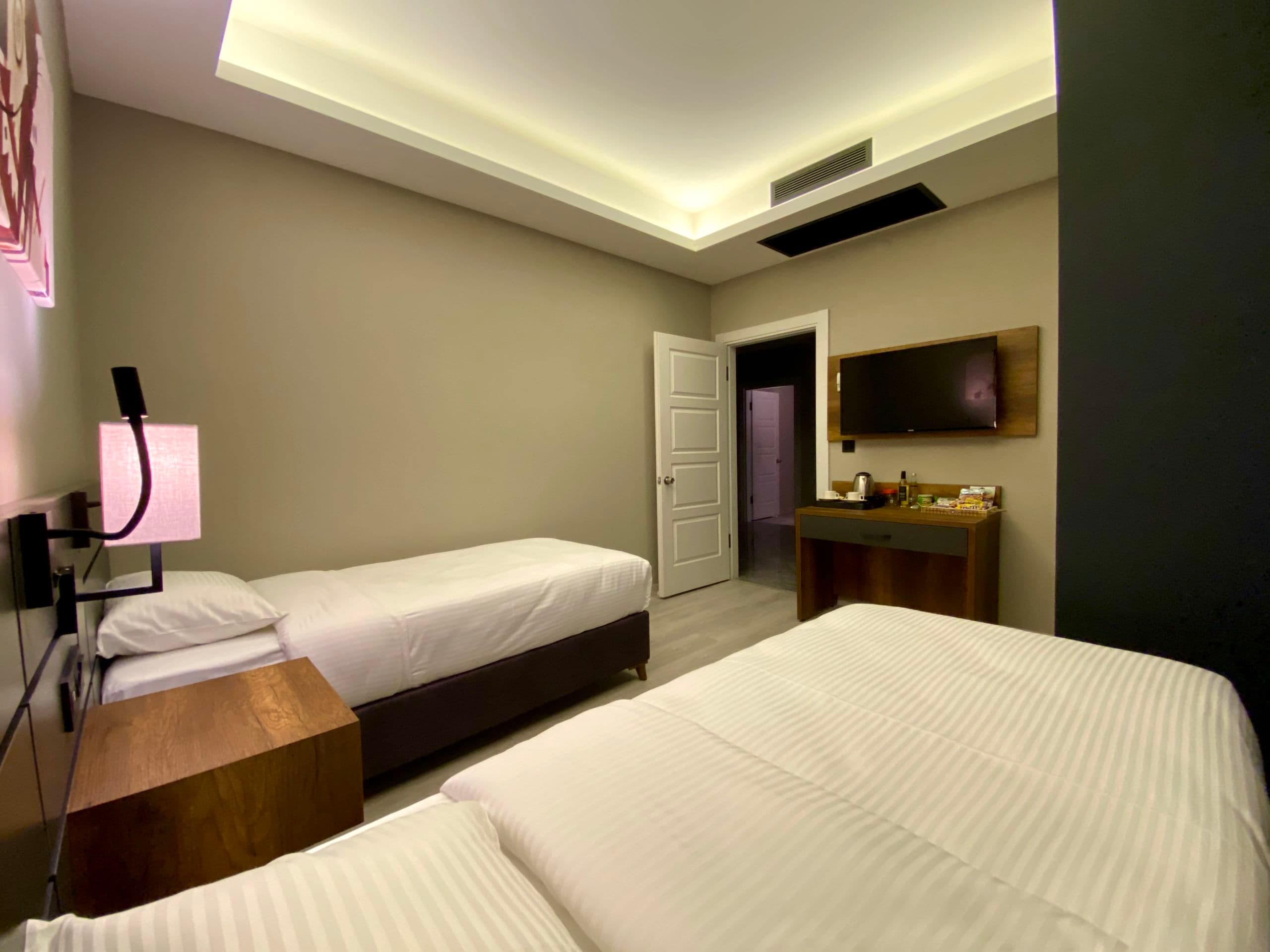 The Plaza Hotel Edirne-86