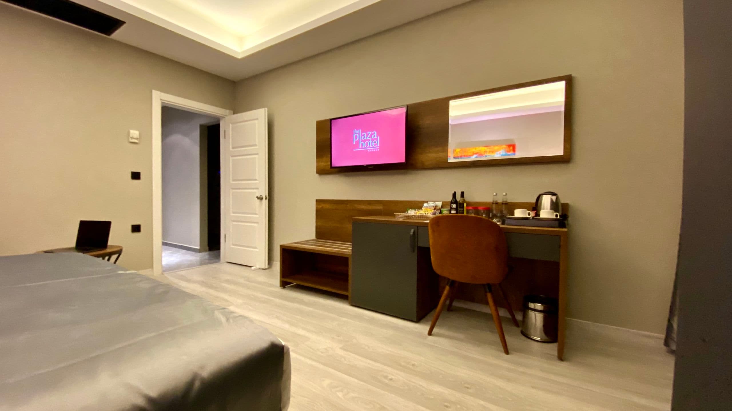 The Plaza Hotel Edirne-96