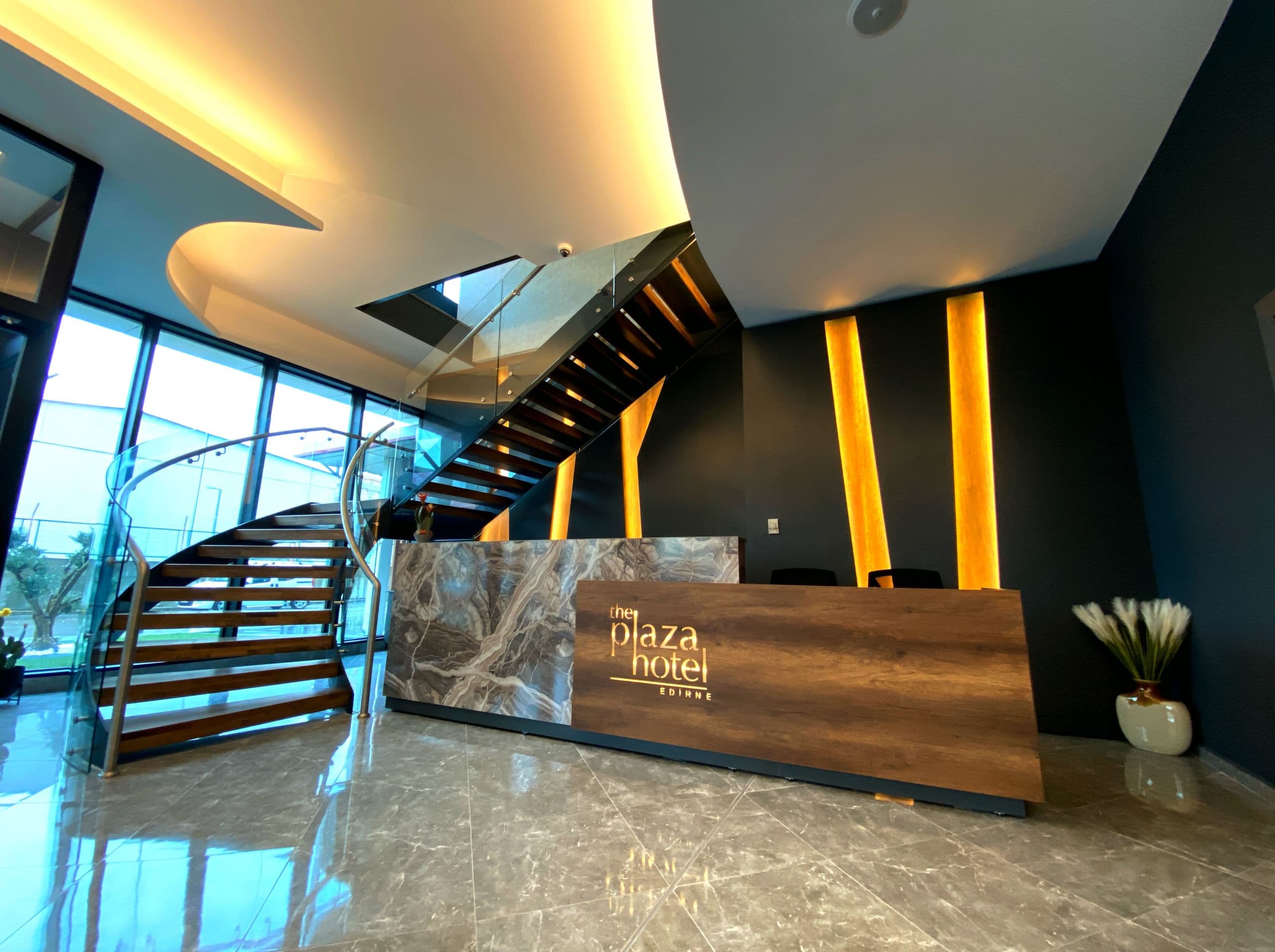 The Plaza Hotel Edirne-9