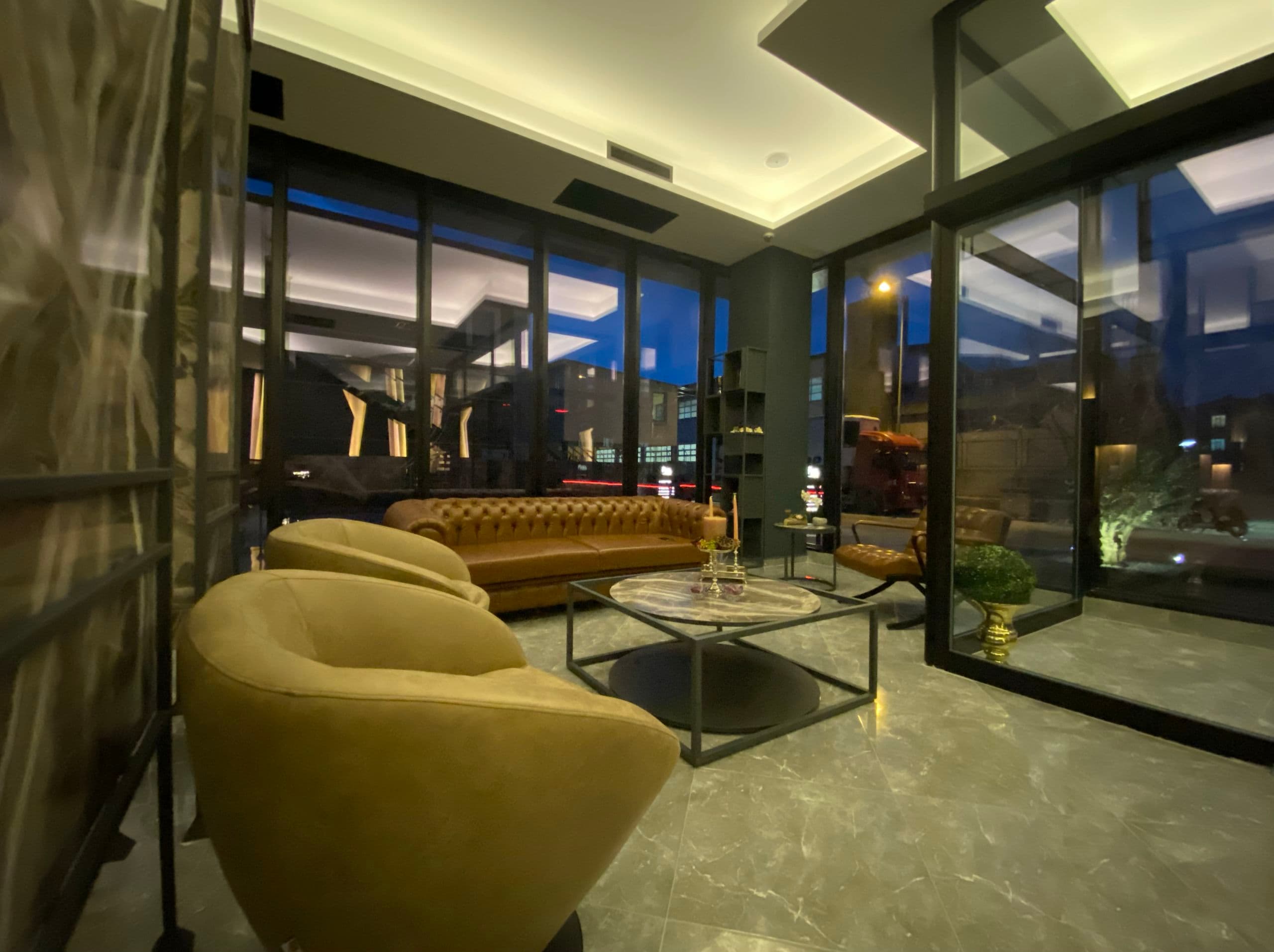 The Plaza Hotel Edirne-31