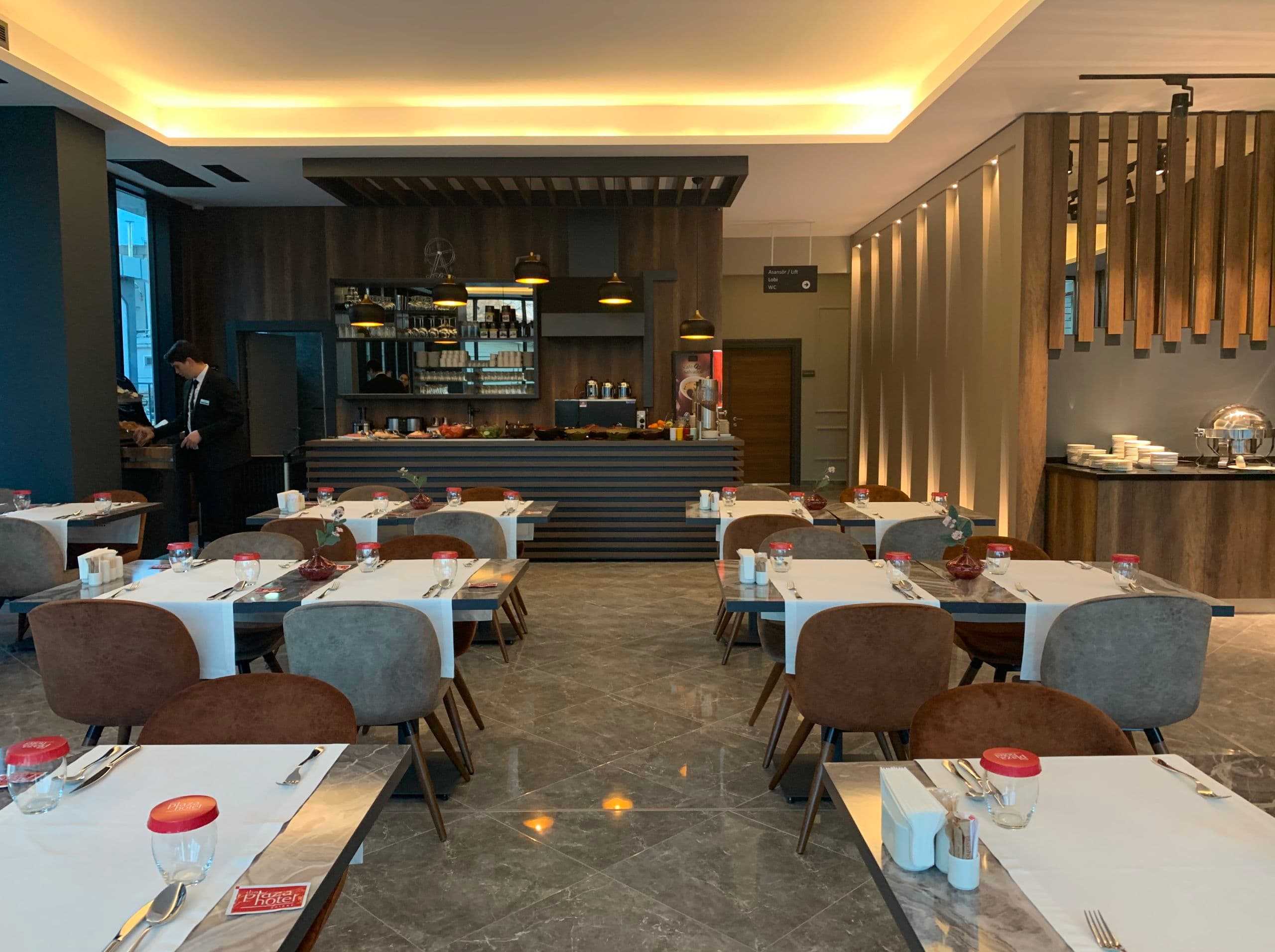 The Plaza Hotel Edirne-34