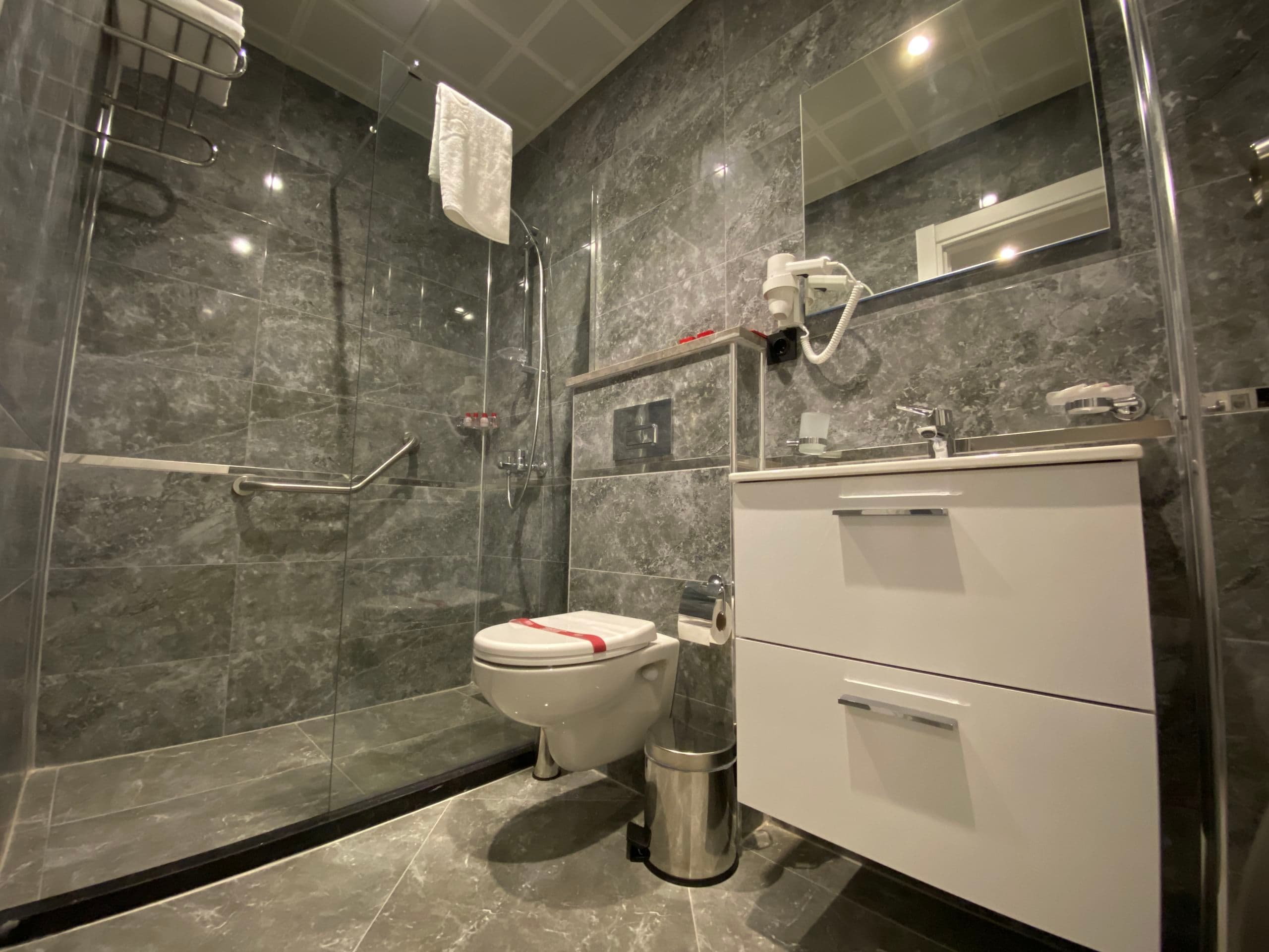 The Plaza Hotel Edirne-42