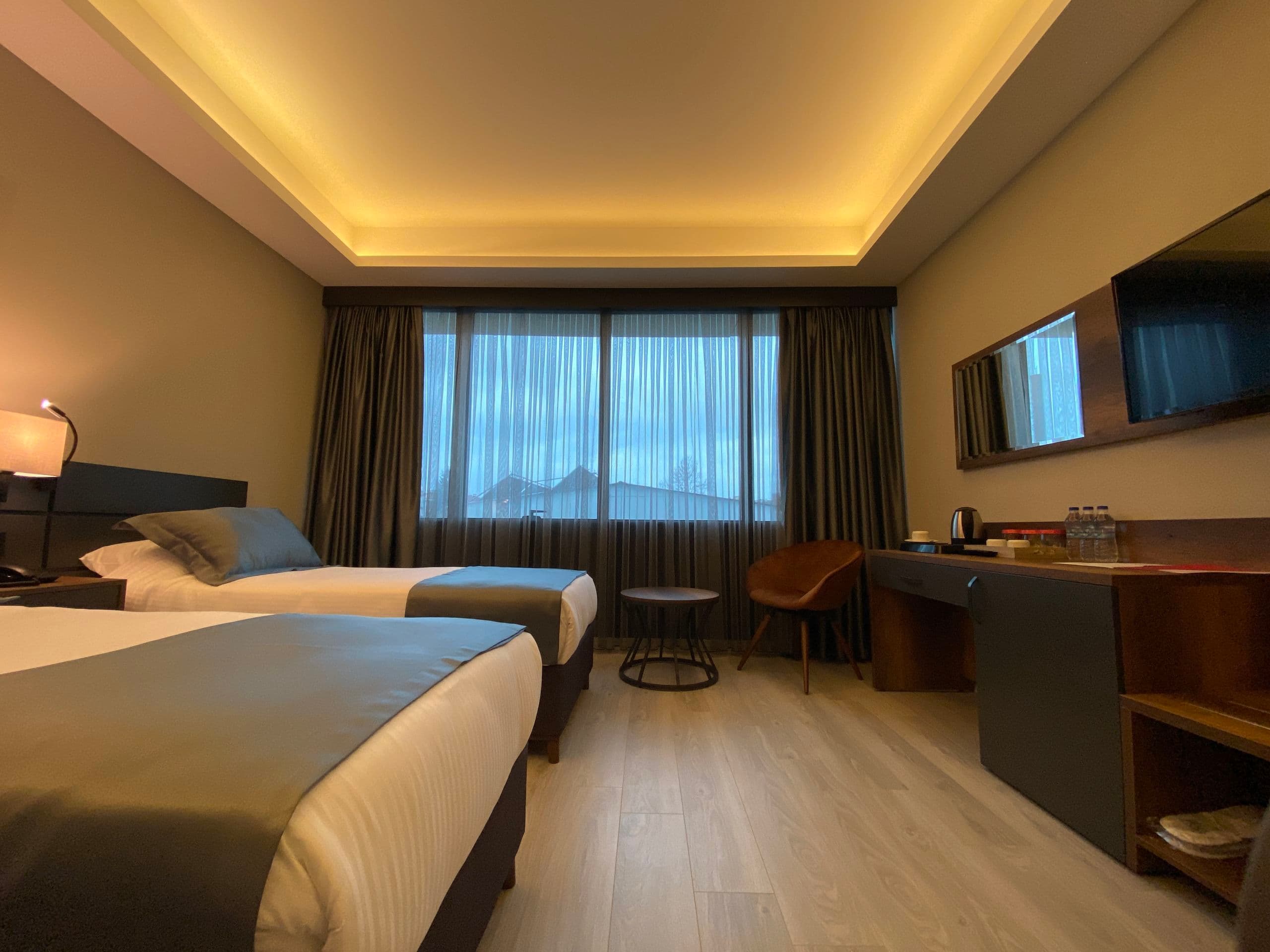 The Plaza Hotel Edirne-49