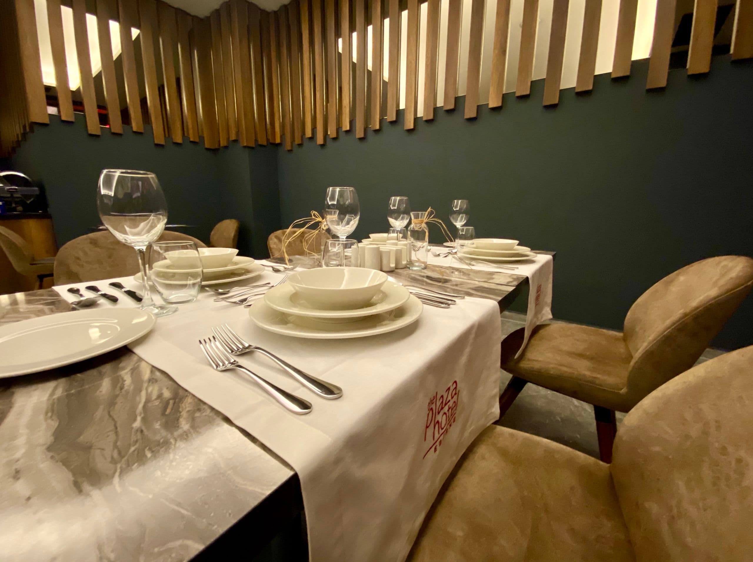 The Plaza Hotel Edirne-60