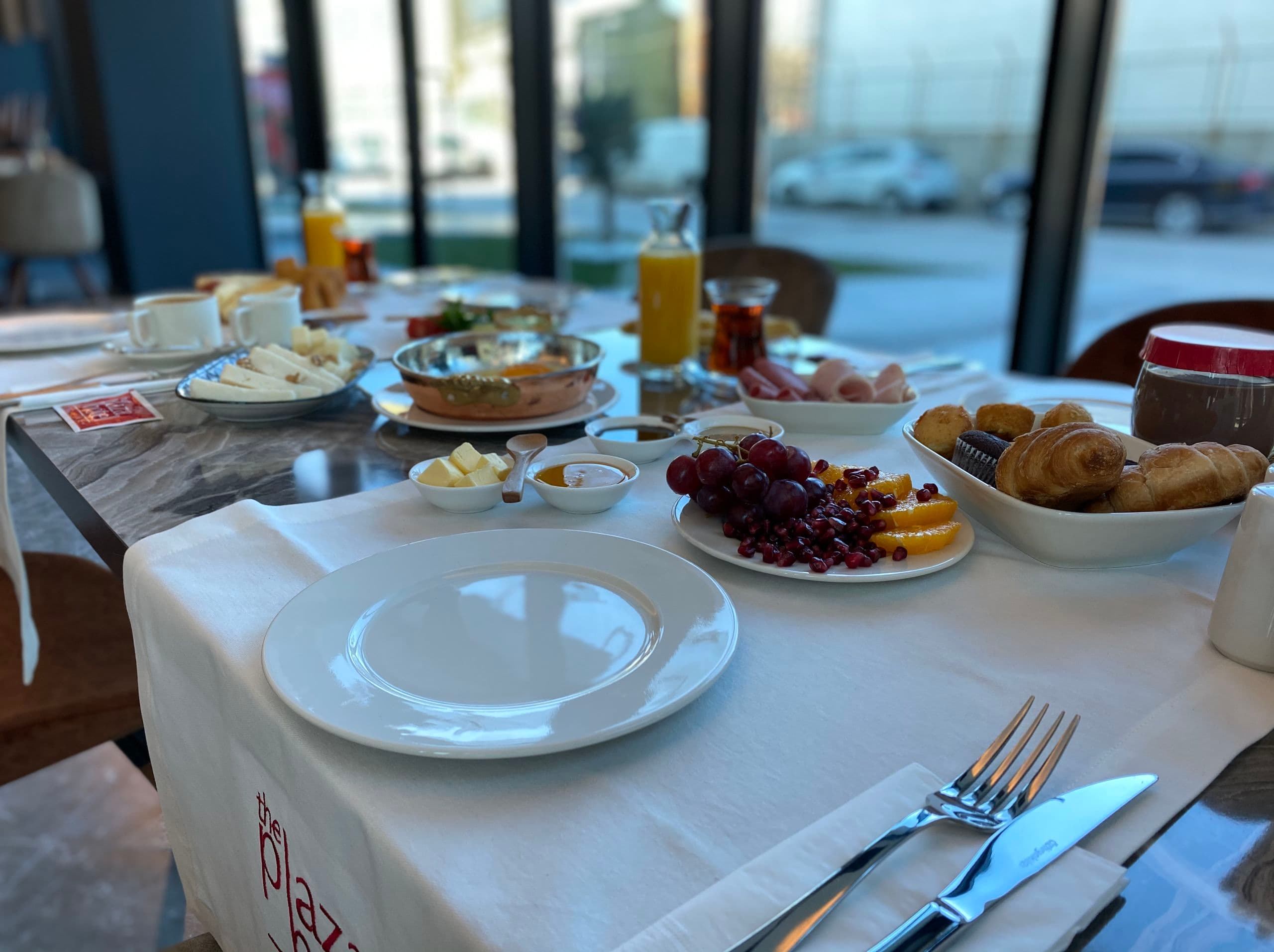 The Plaza Hotel Edirne-56