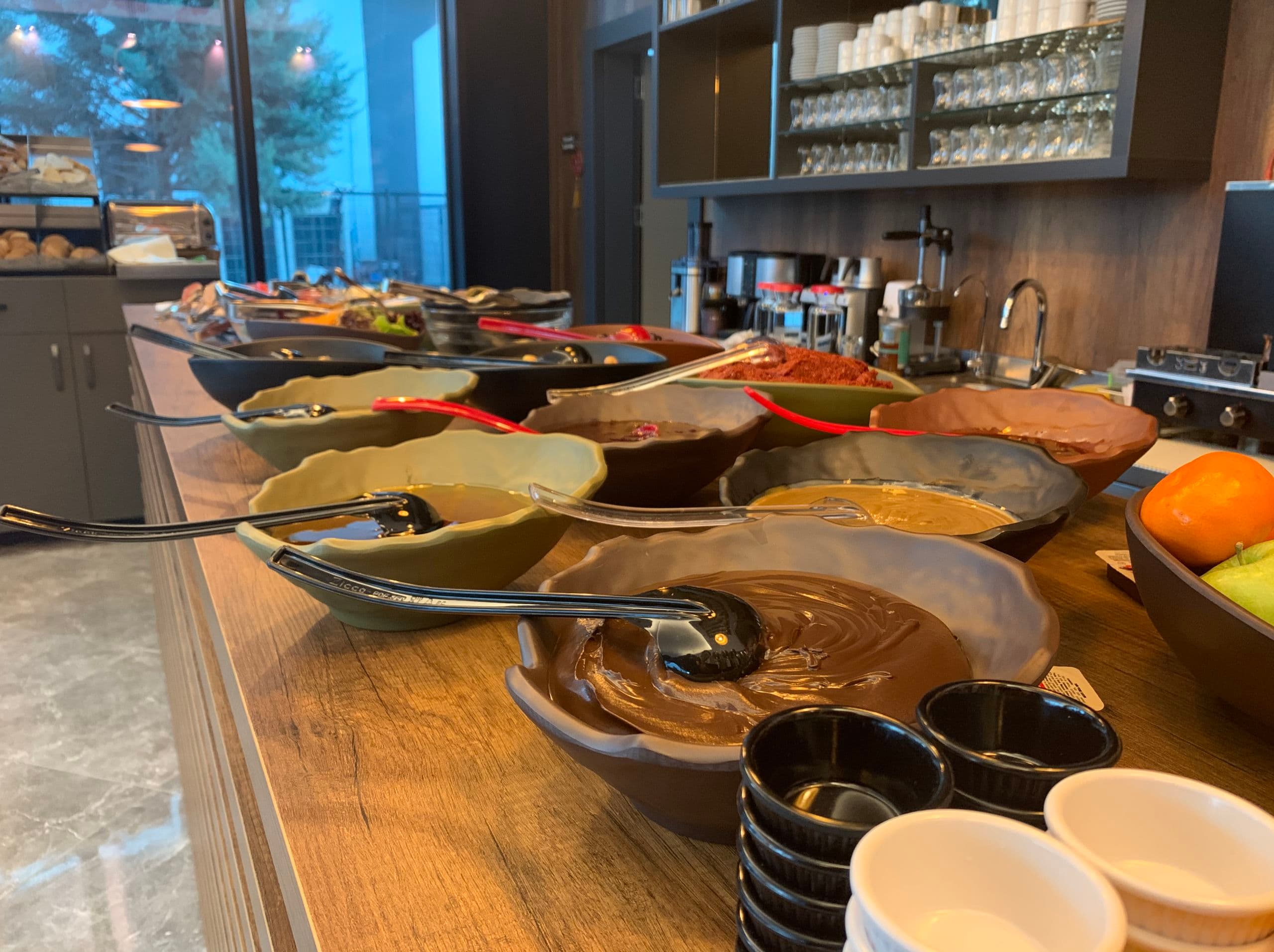 The Plaza Hotel Edirne-26