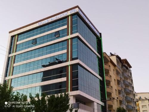 Grand Pazarcık Otel-0