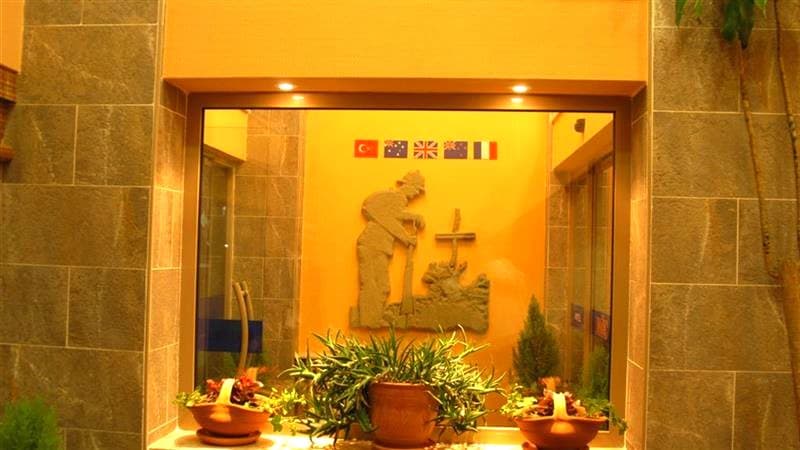 Anzac Hotel Çanakkale-9