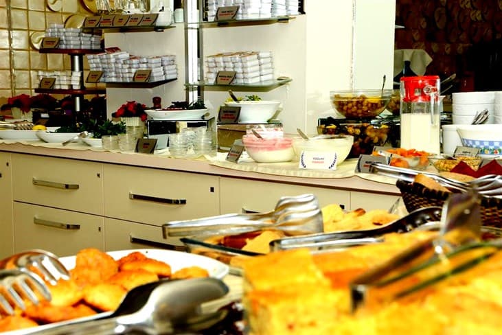 Anzac Hotel Çanakkale-16