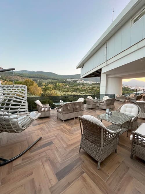 Seven For Life Thermal Hotel-53