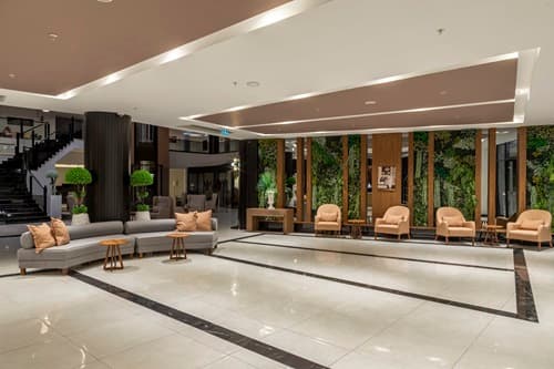 Seven For Life Thermal Hotel-24