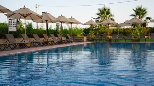 Seven For Life Thermal Hotel-13