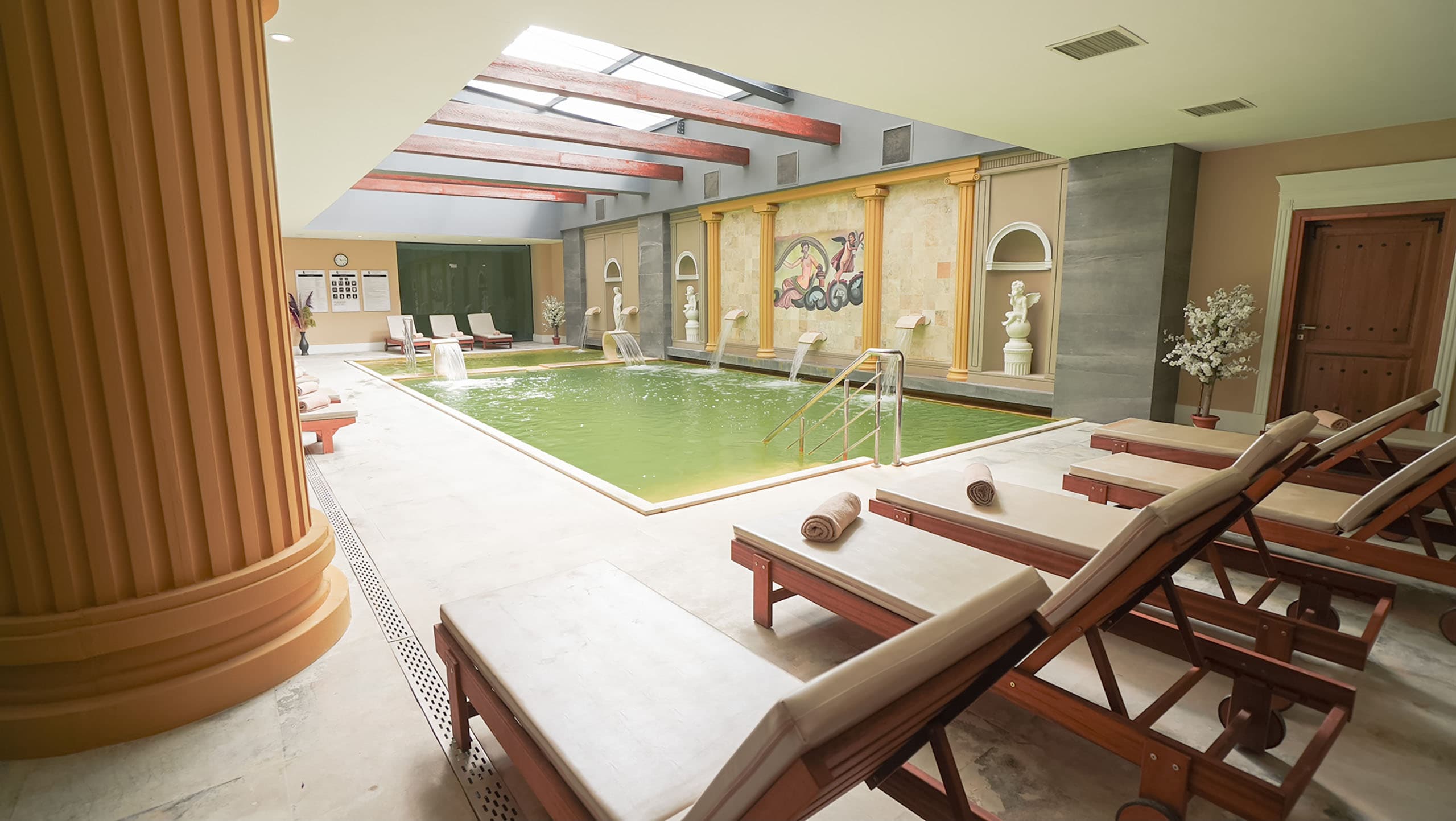 Seven For Life Thermal Hotel-44