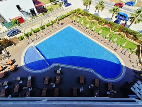 Seven For Life Thermal Hotel-14