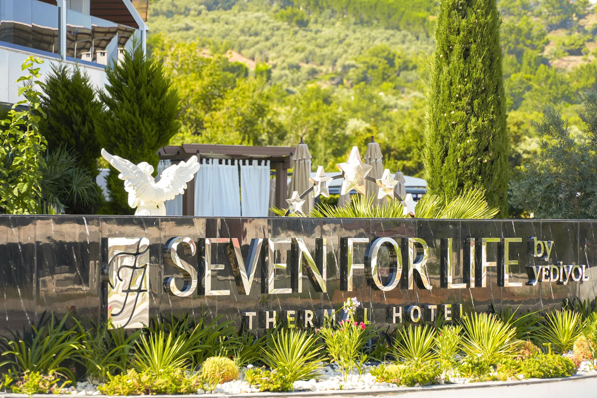 Seven For Life Thermal Hotel-60