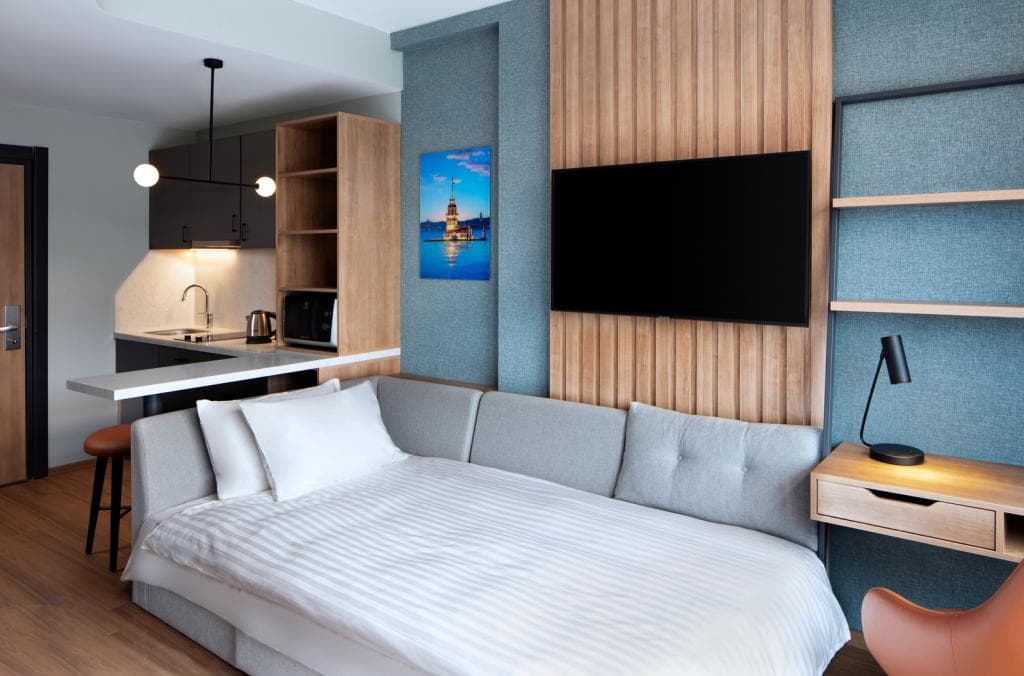 Residence Inn By Marriott İstanbul Atasehir-27