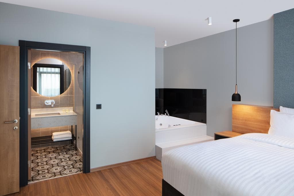 Residence Inn By Marriott İstanbul Atasehir-9