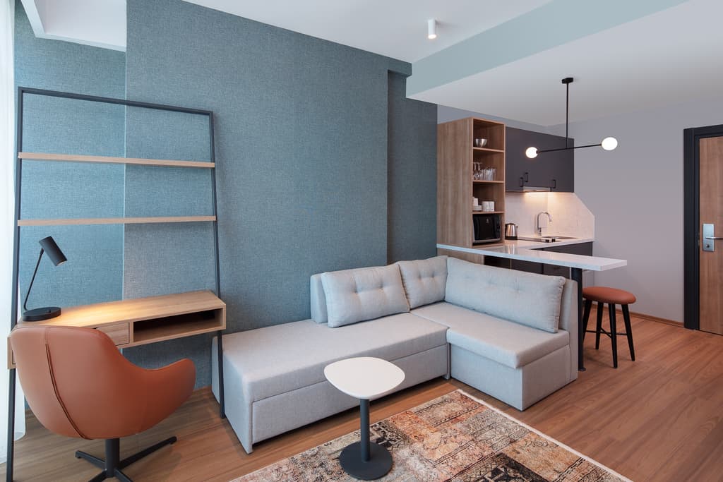 Residence Inn By Marriott İstanbul Atasehir-4