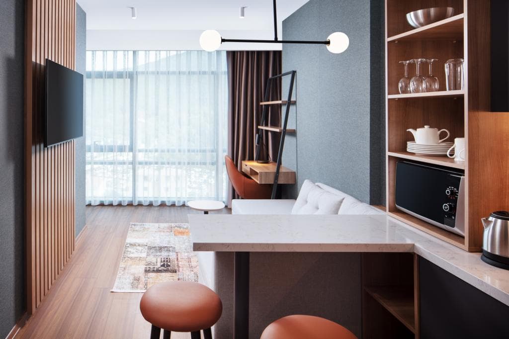 Residence Inn By Marriott İstanbul Atasehir-3