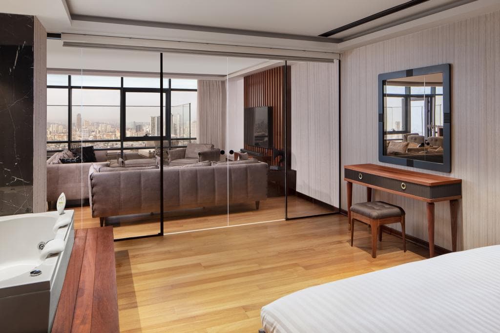 Residence Inn By Marriott İstanbul Atasehir-20