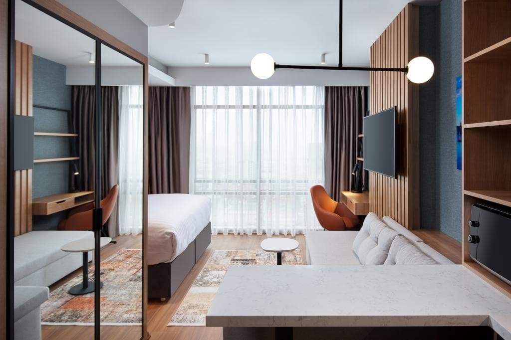 Residence Inn By Marriott İstanbul Atasehir-18