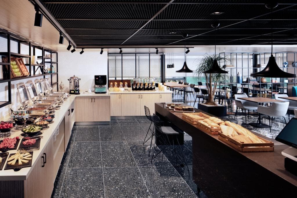 Residence Inn By Marriott İstanbul Atasehir-34