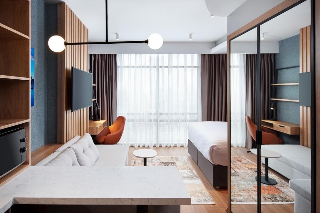 Residence Inn By Marriott İstanbul Atasehir-14